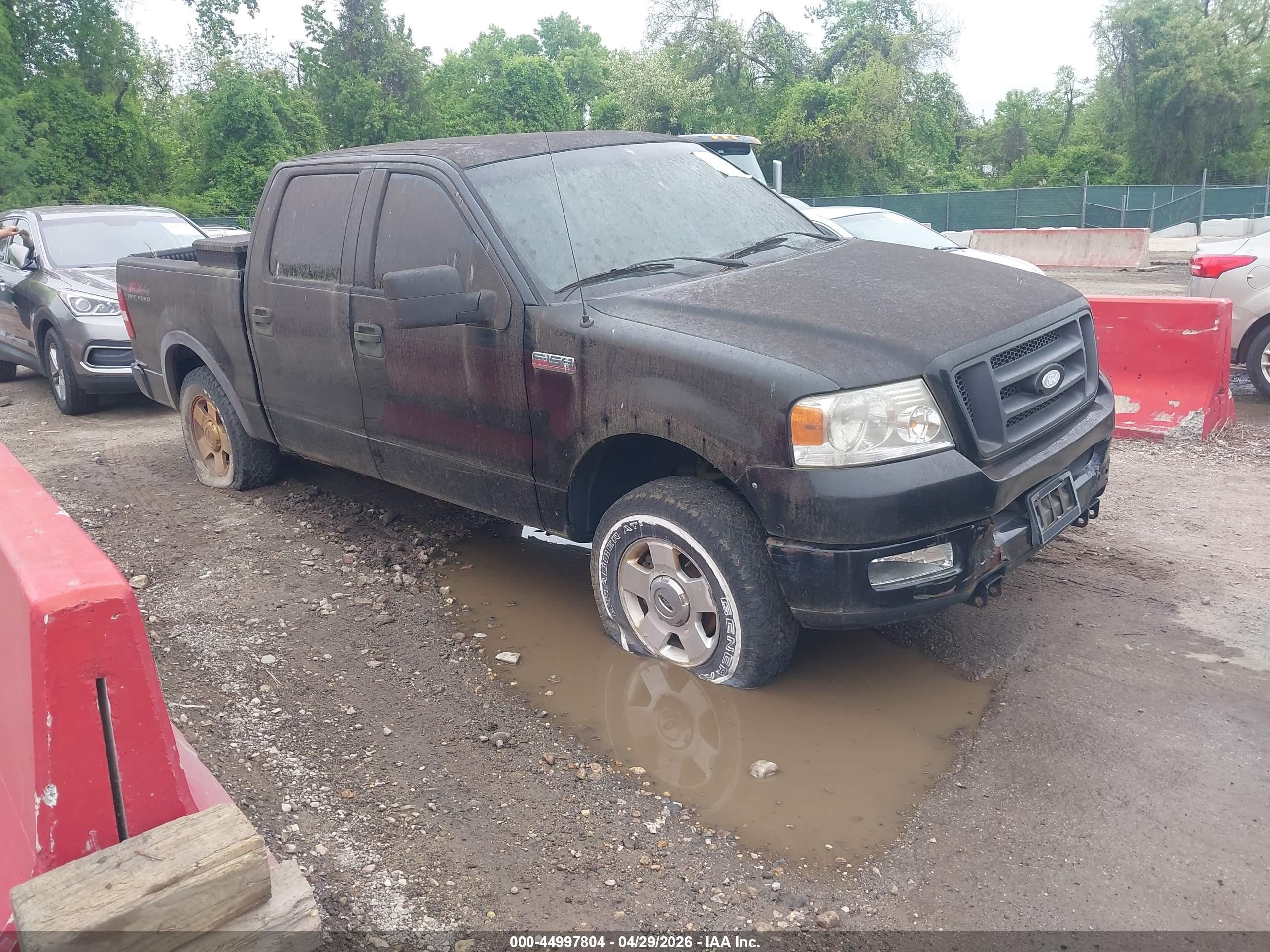 1FTPW14515KE50678