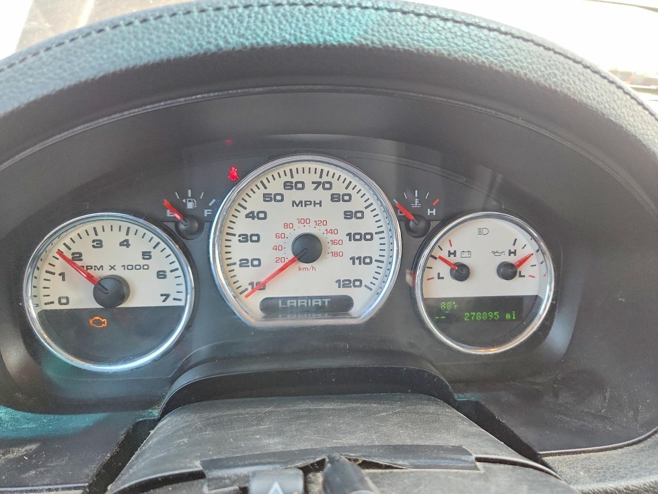 2006 Ford F150 Supercrew Black vin: 1FTPW14516FA50114