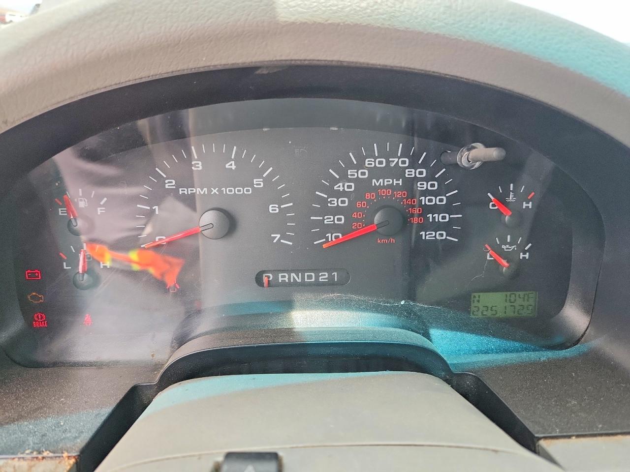 2006 Ford F150 Supercrew Charcoal vin: 1FTPW14516KB39205