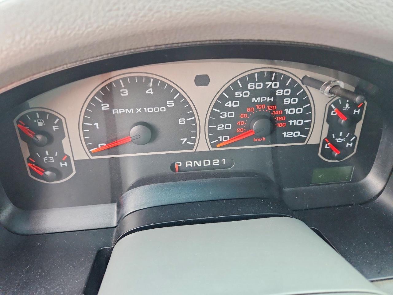 2006 Ford F150 Supercrew Gray vin: 1FTPW14516KC78492