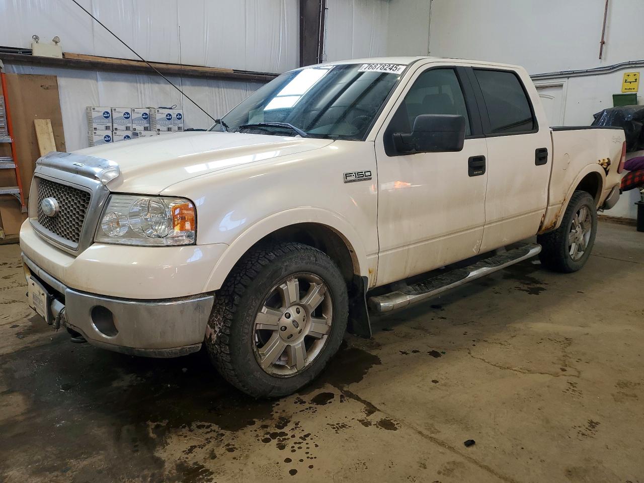 1FTPW14517FA28860