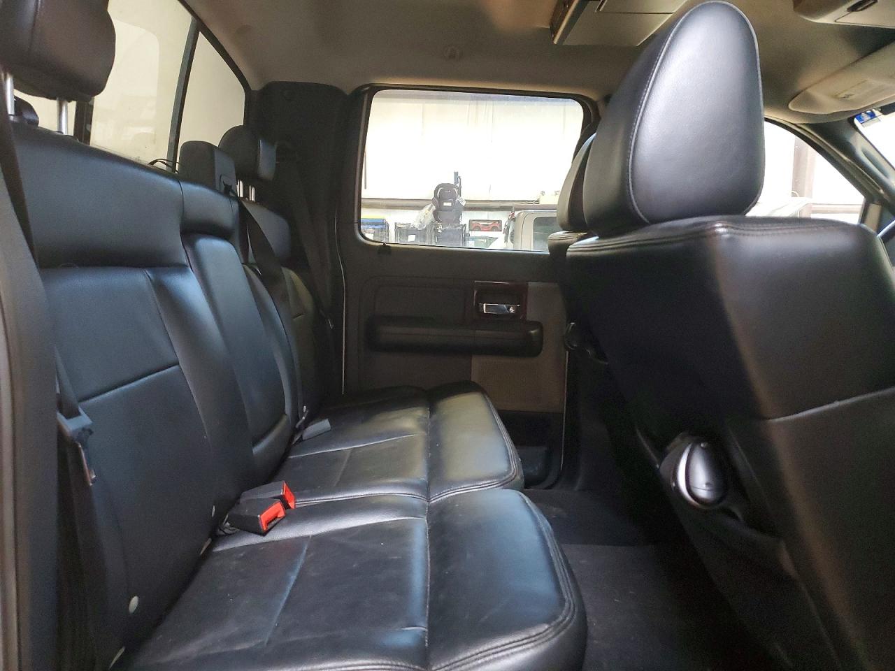 2007 Ford F150 Supercrew White vin: 1FTPW14517FA28860