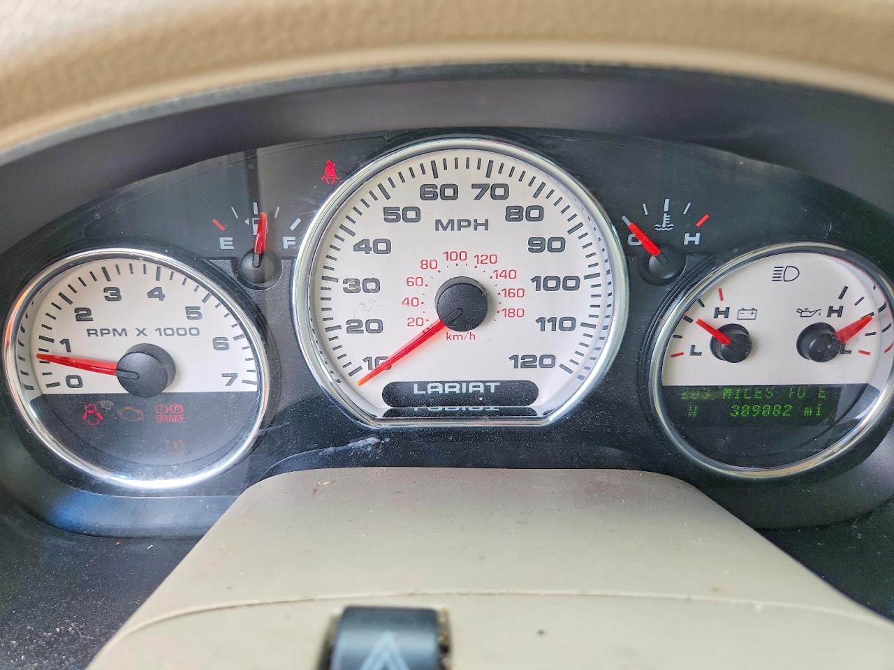 2007 Ford F150 Supercrew Gray vin: 1FTPW14517KB02026