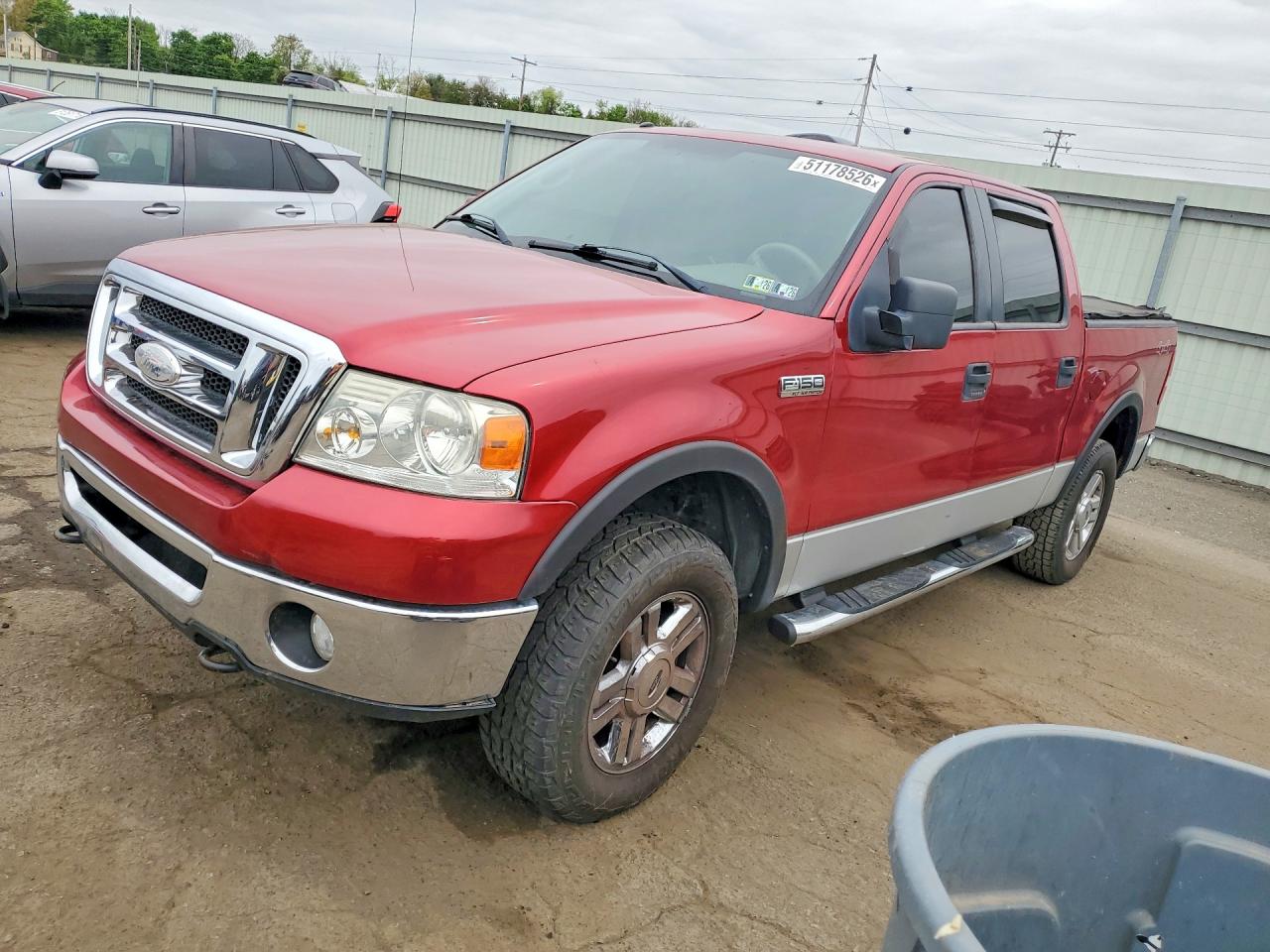 1FTPW14518FA89496