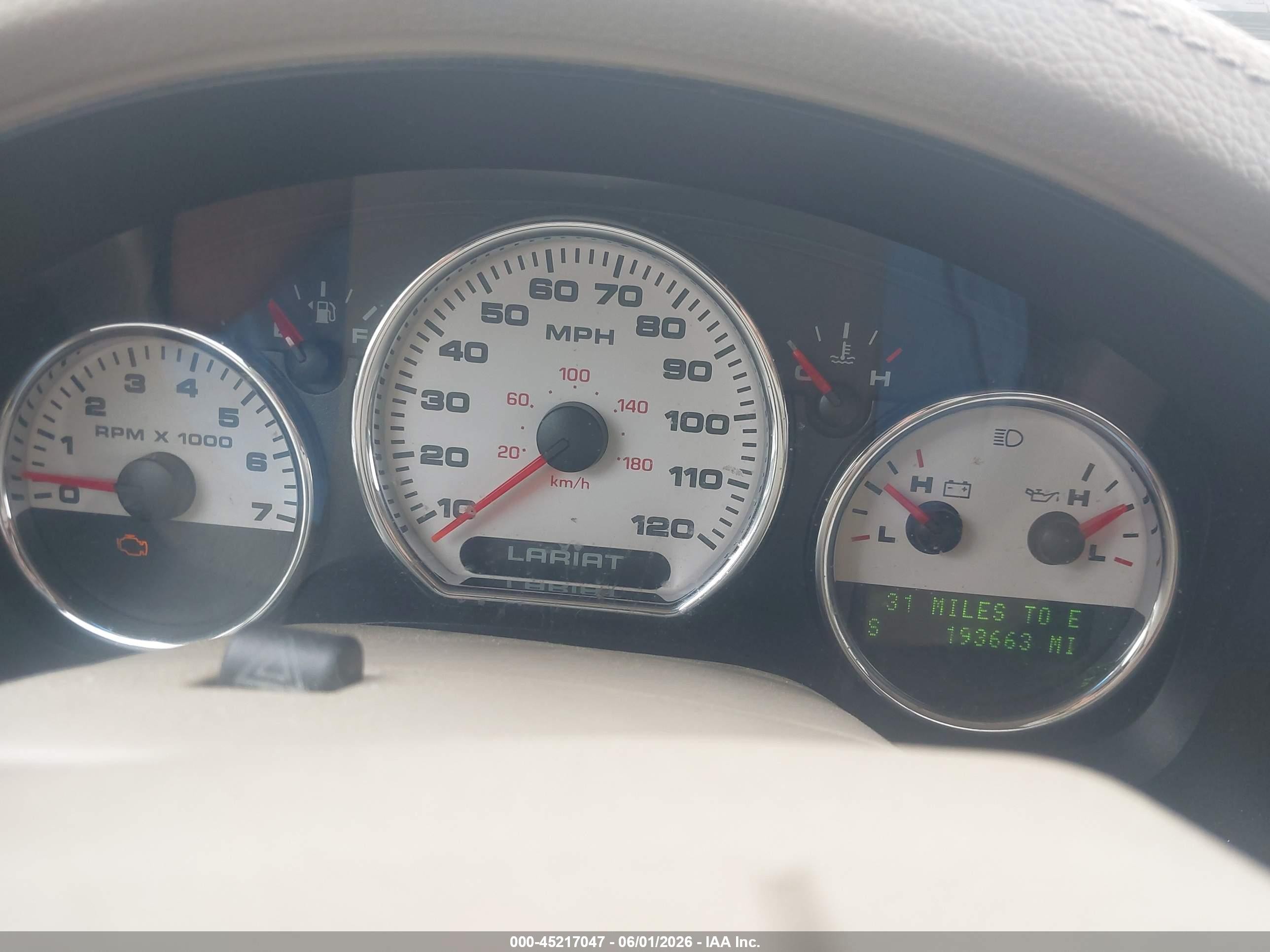 2004 Ford F-150 Fx4/lariat/xlt Темно-бордовый vin: 1FTPW14524KC45157