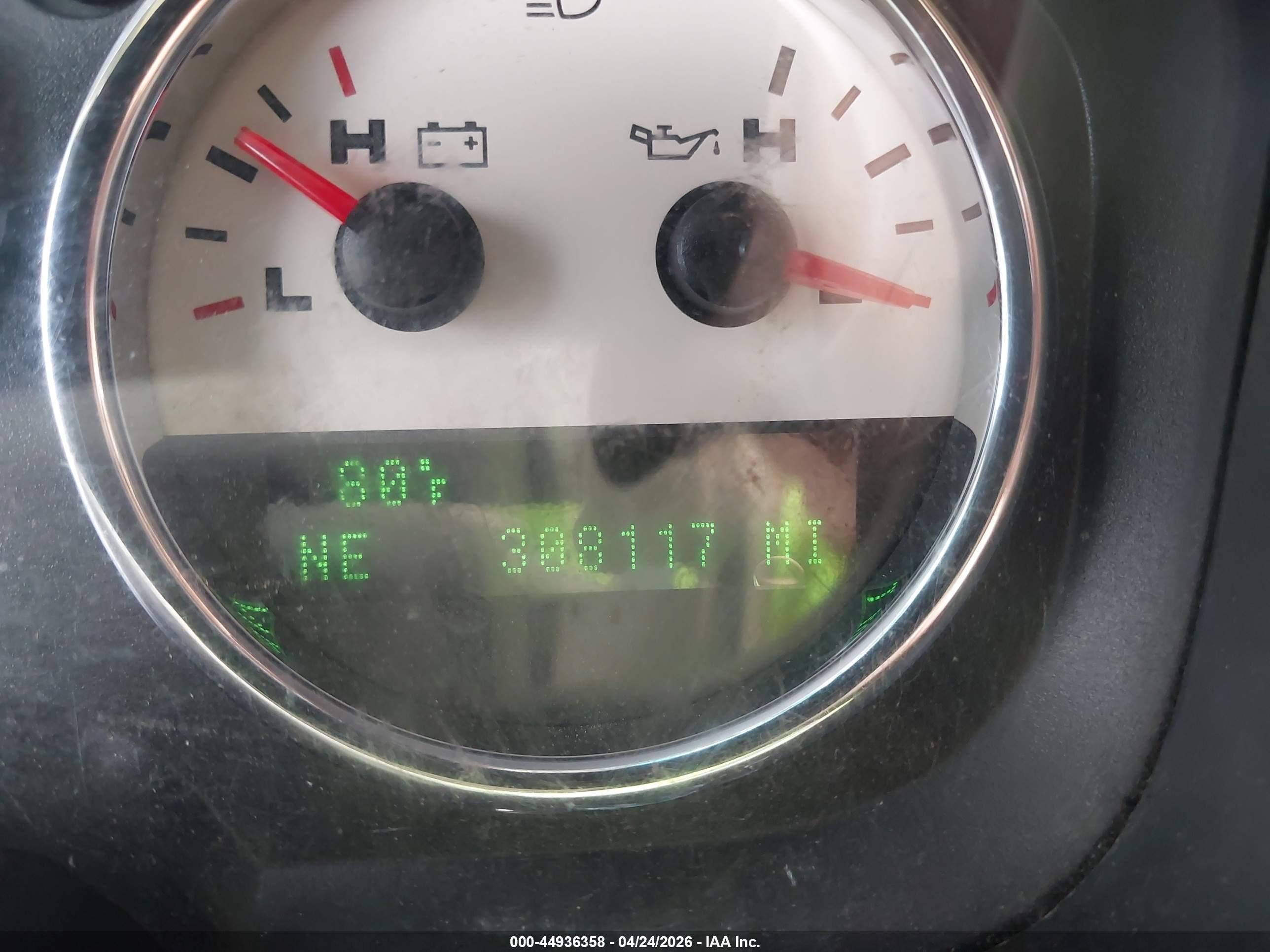 2004 Ford F-150 Fx4/lariat/xlt Black vin: 1FTPW14524KC64114