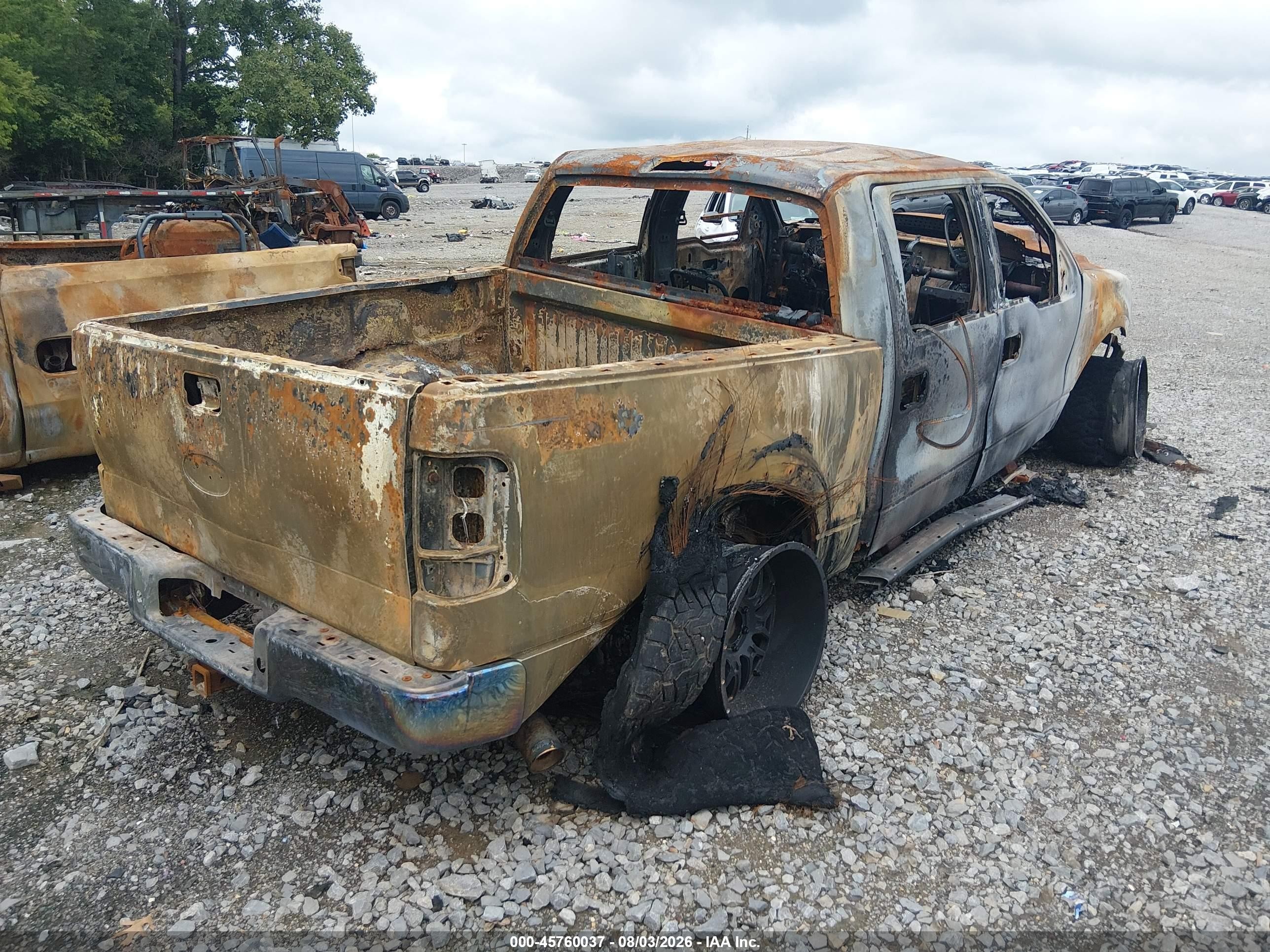 2004 Ford F-150 Fx4/lariat/xlt Белый vin: 1FTPW14524KD43850