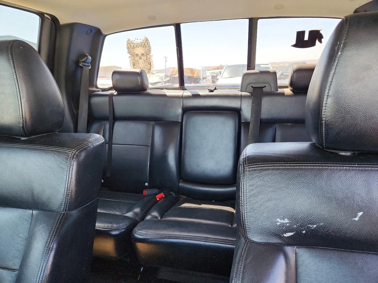 2005 Ford F150 Supercrew White vin: 1FTPW14525KE44680