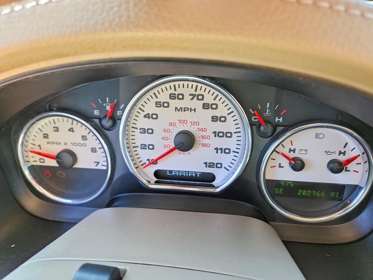 2005 Ford F150 Supercrew Blue vin: 1FTPW14525KE86282