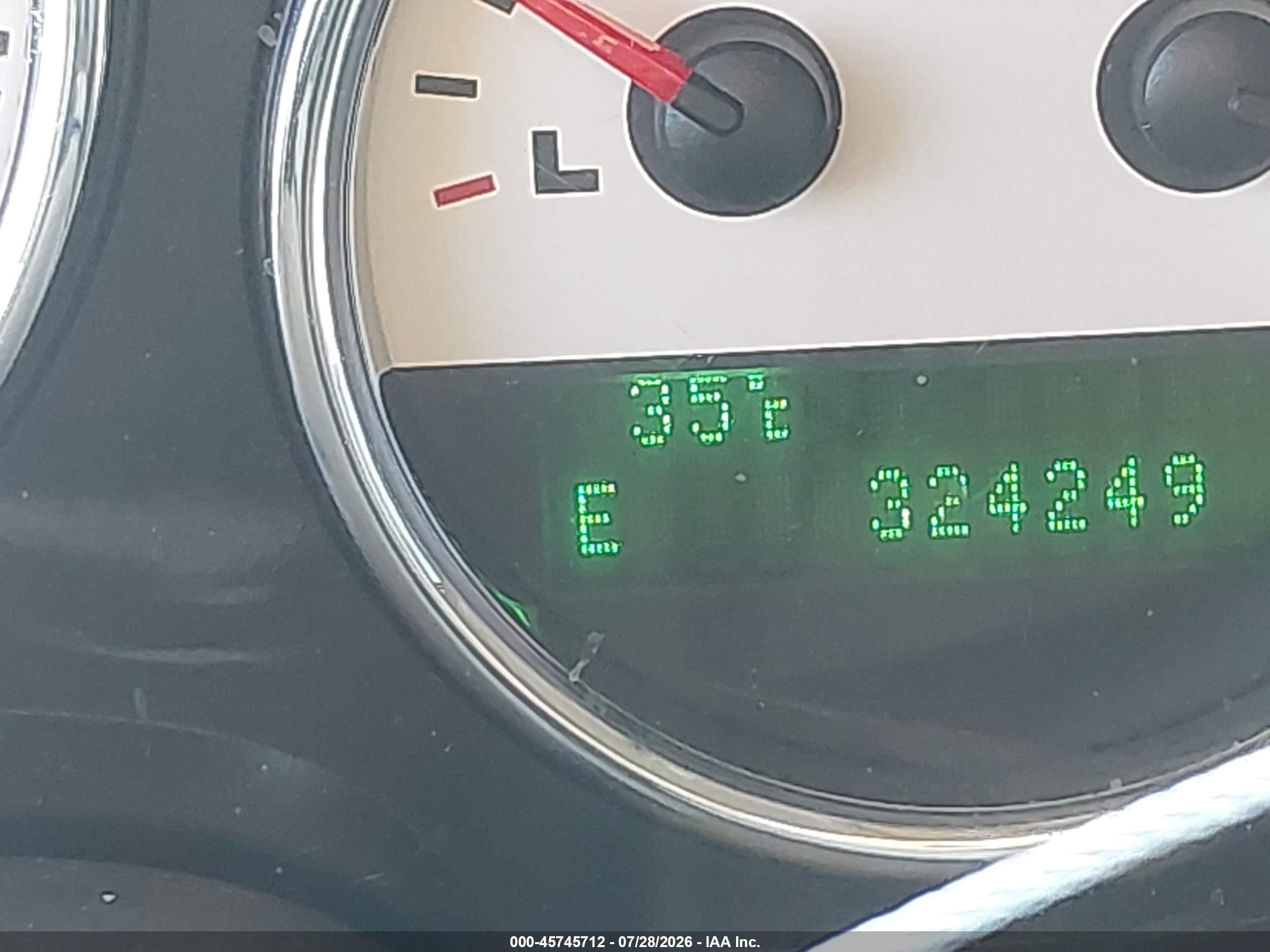 2007 Ford F-150 Fx4/lariat/xlt White vin: 1FTPW14527FA48437