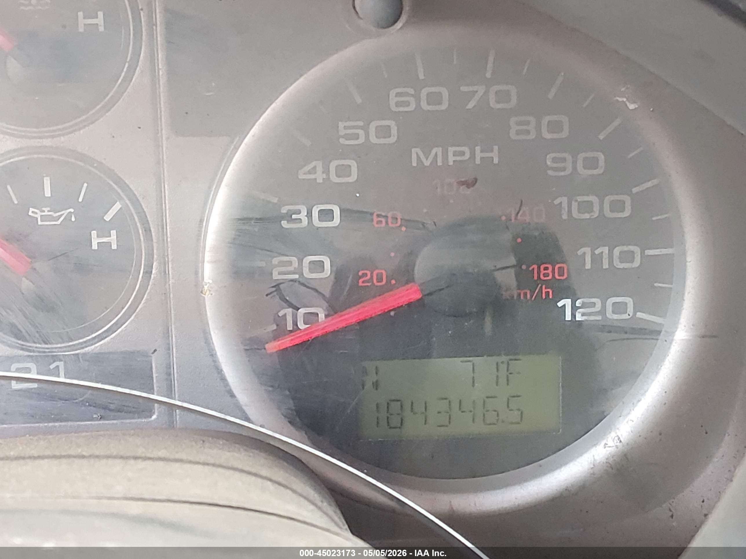 2004 Ford F-150 Fx4/lariat/xlt Red vin: 1FTPW14534KC28481
