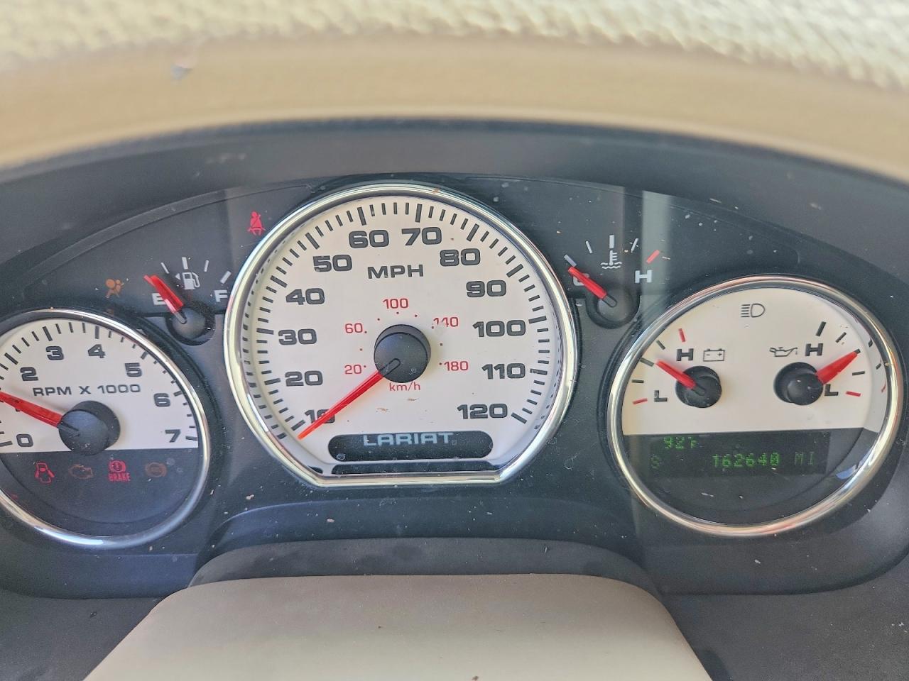 2004 Ford F150 Supercrew White vin: 1FTPW14534KC32790