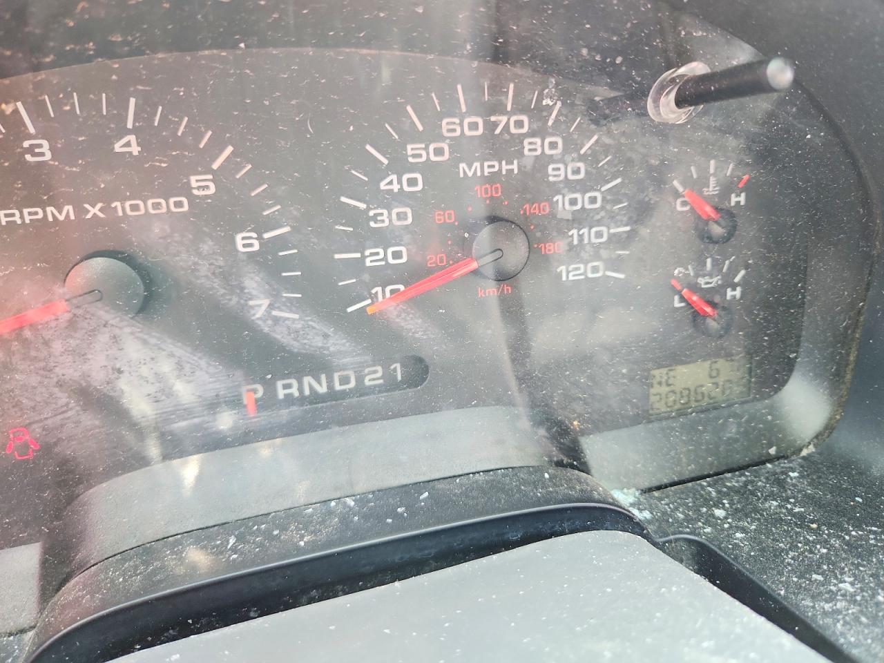 2004 Ford F150 Xlt Blue vin: 1FTPW14534KD44120
