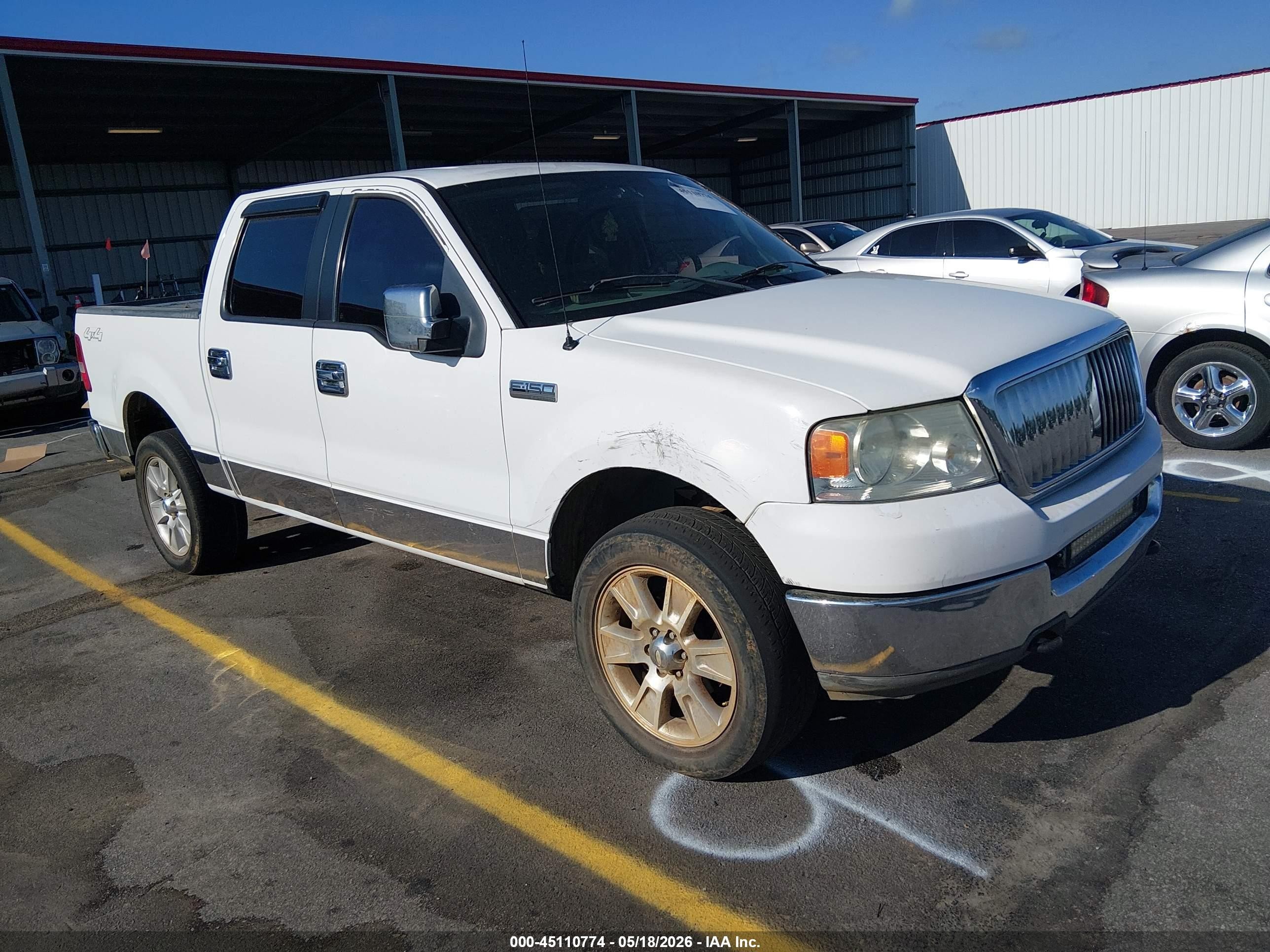 1FTPW14535FA26458