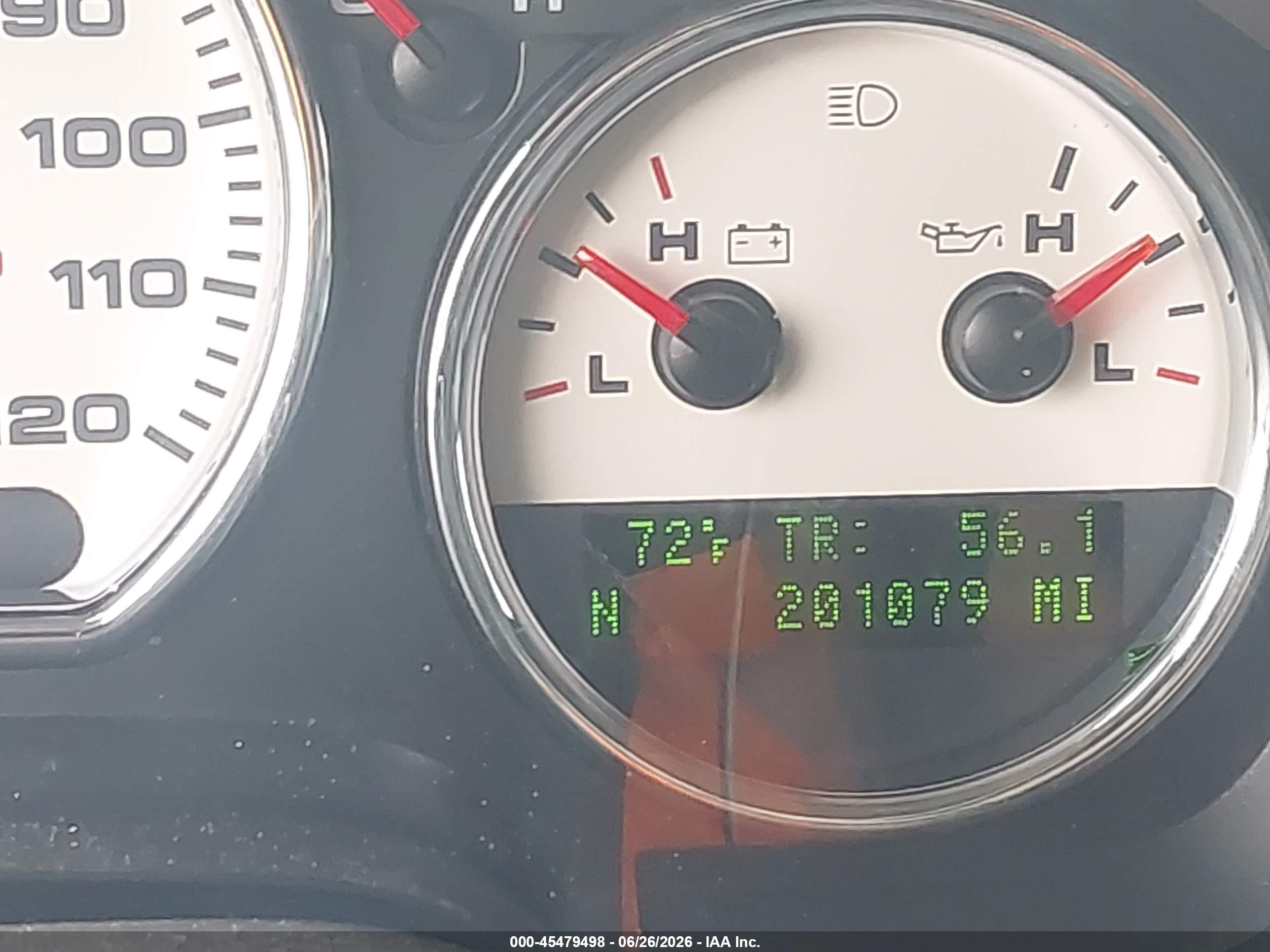 2005 Ford F-150 Fx4/lariat/xlt Brown vin: 1FTPW14535KB82197