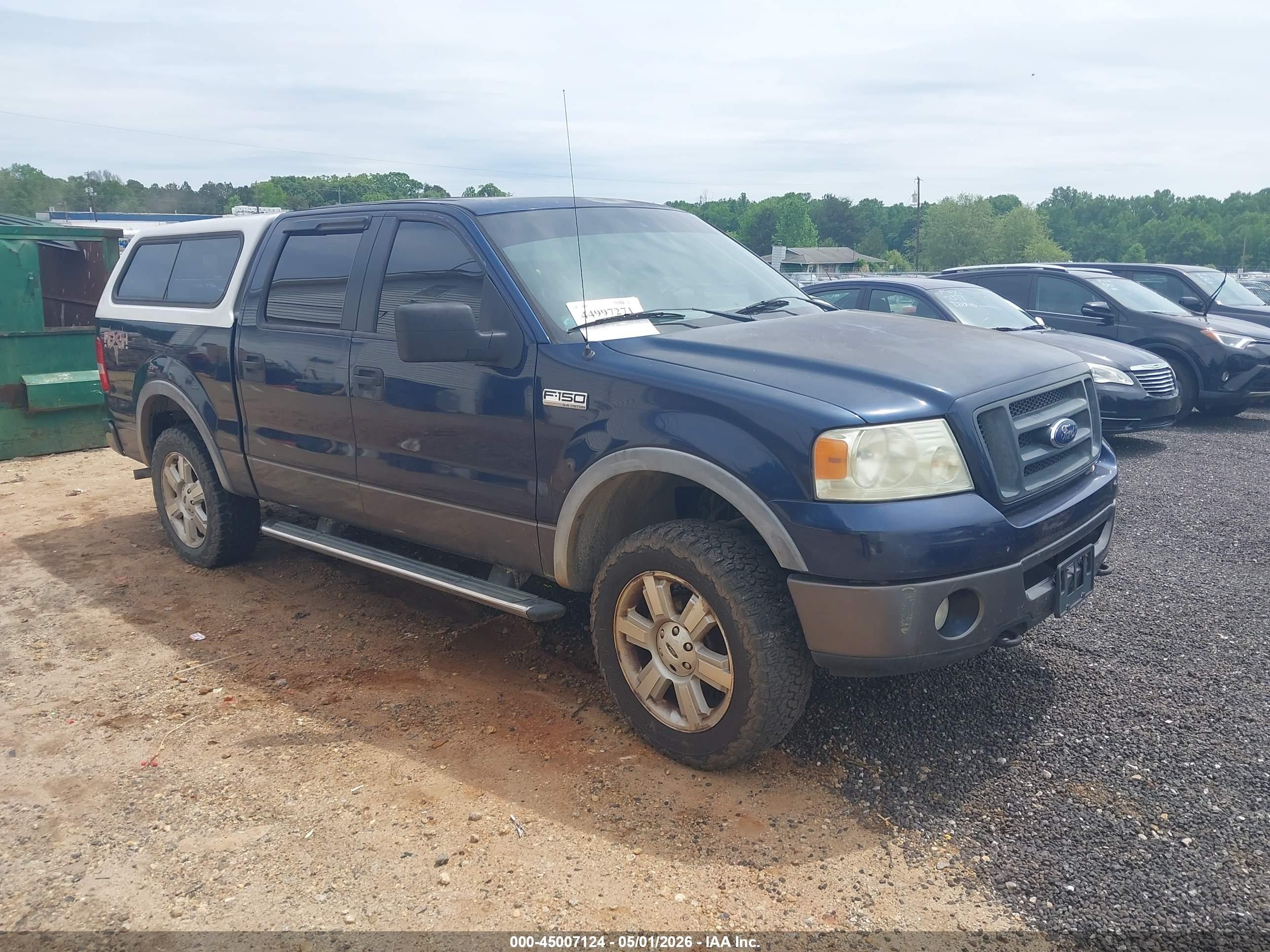 1FTPW14536FA82126