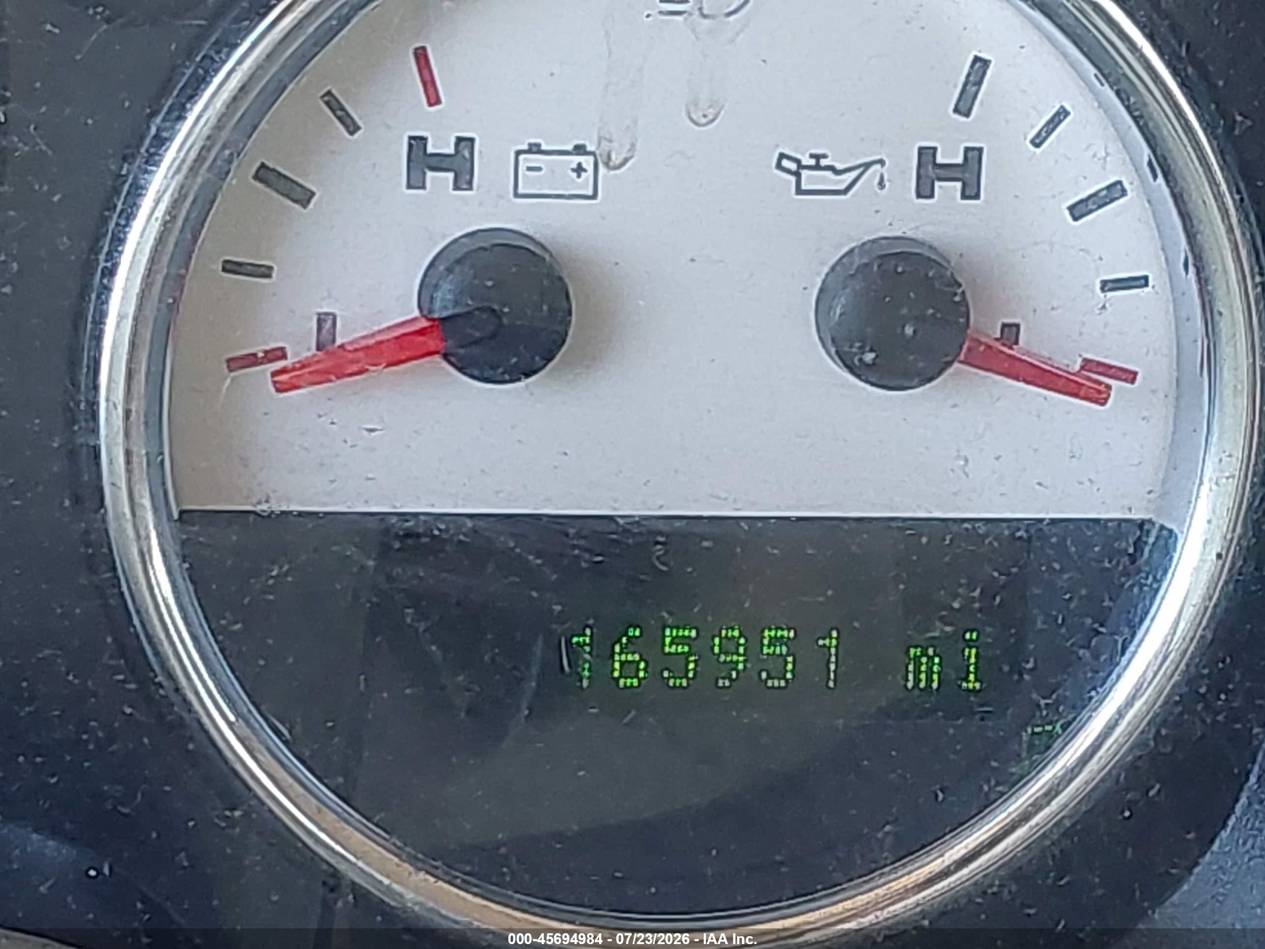 2006 Ford F-150 Fx4/lariat/xlt Orange vin: 1FTPW14536KB14161