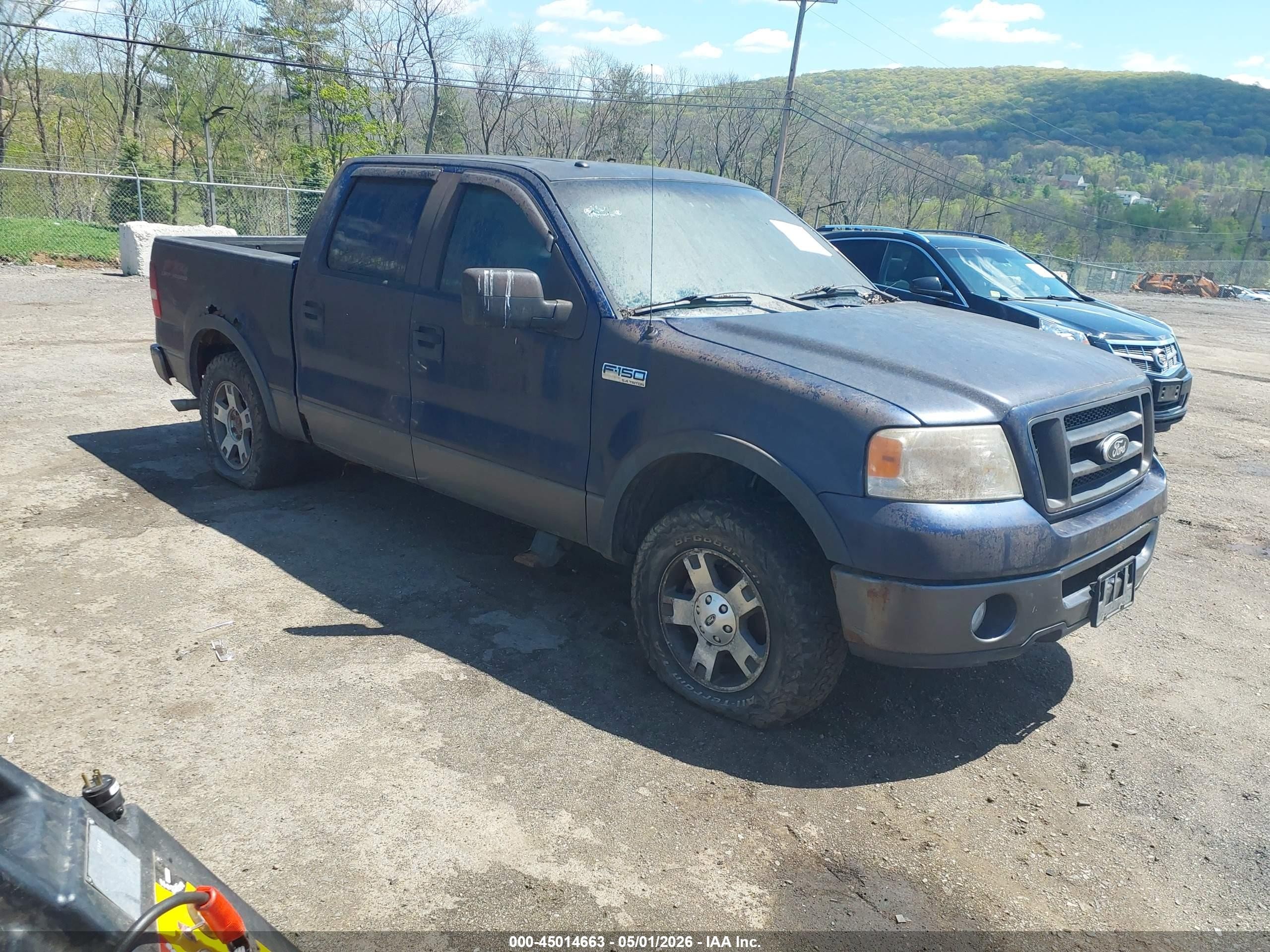 1FTPW14537FA44218