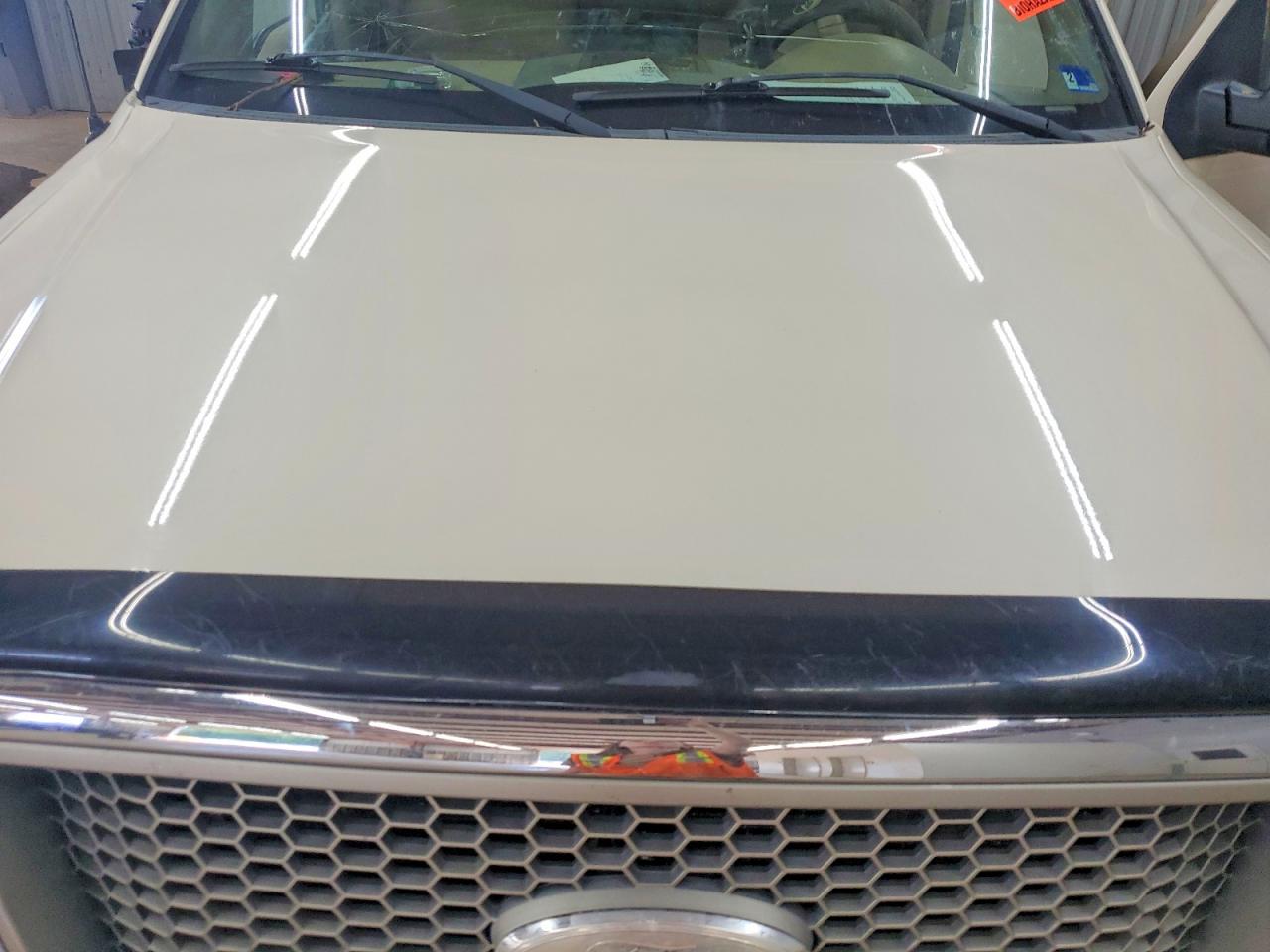 2008 Ford F150 Supercrew Cream vin: 1FTPW14538FA12144
