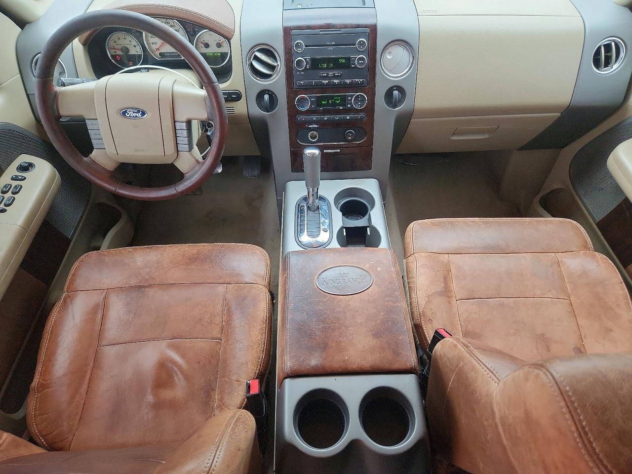 2008 Ford F150 Supercrew Maroon vin: 1FTPW14538KB81894