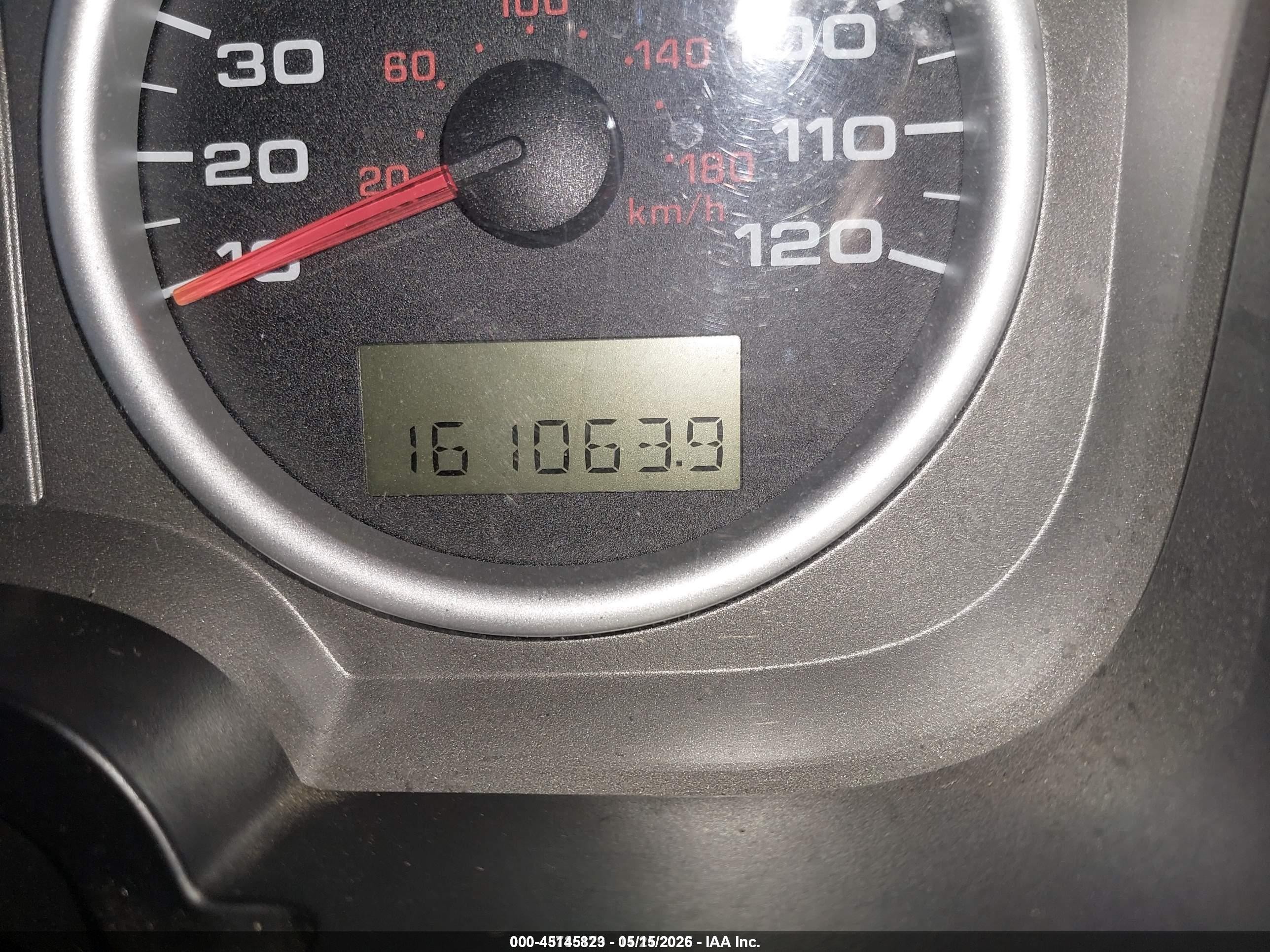 2005 Ford F-150 Fx4/lariat/xlt Black vin: 1FTPW14545KC00061