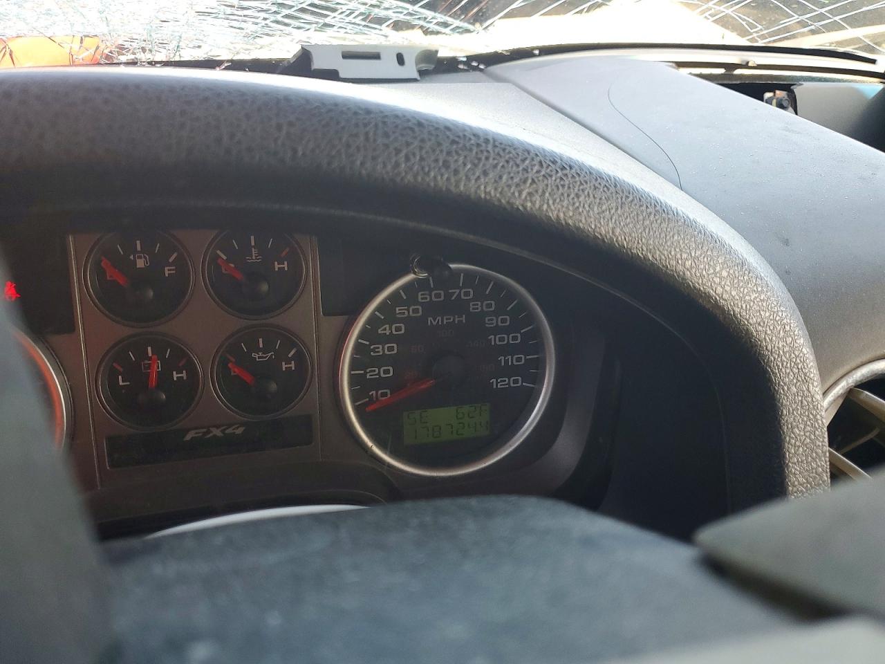 2005 Ford F150 Supercrew Красный vin: 1FTPW14545KC59210