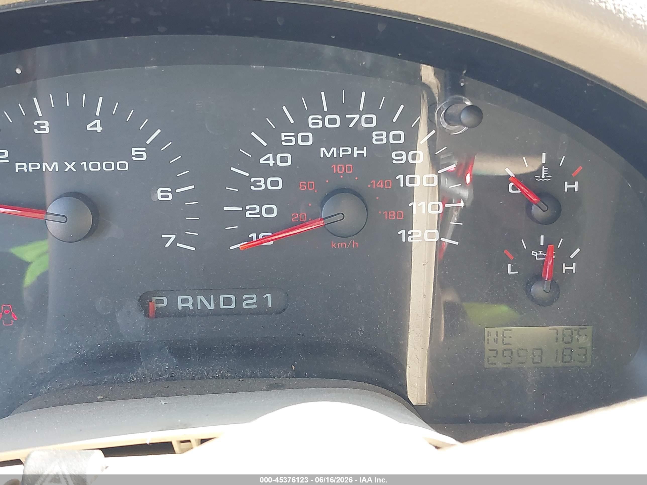 2005 Ford F-150 Fx4/lariat/xlt Gray vin: 1FTPW14545KD36514