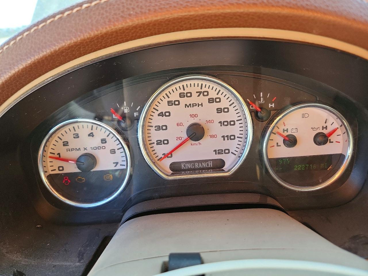 2005 Ford F150 Supercrew Green vin: 1FTPW14545KD36576