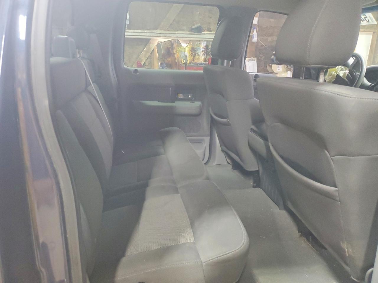 2005 Ford F150 Supercrew Blue vin: 1FTPW14545KE96943