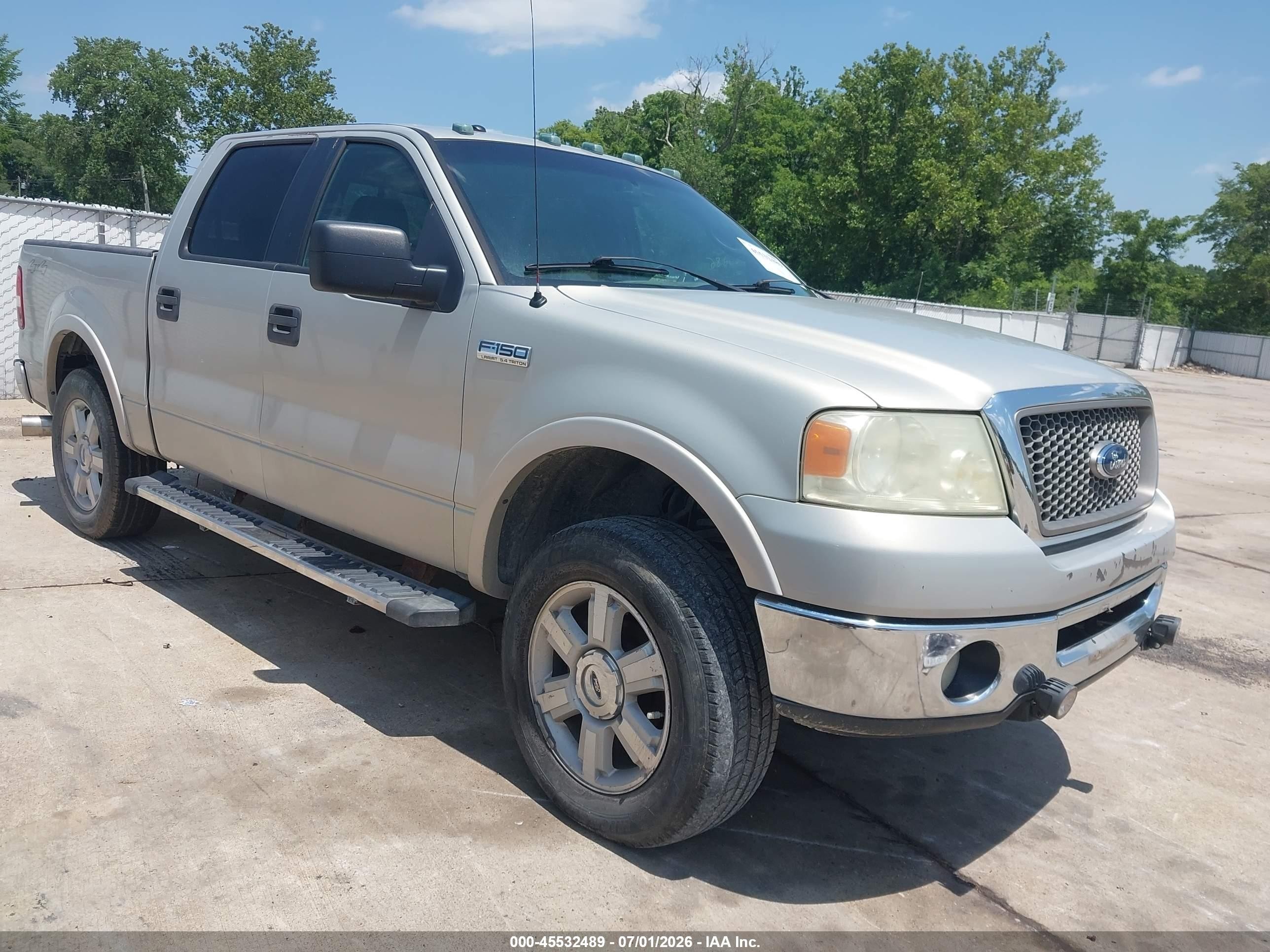 1FTPW14546FA50527