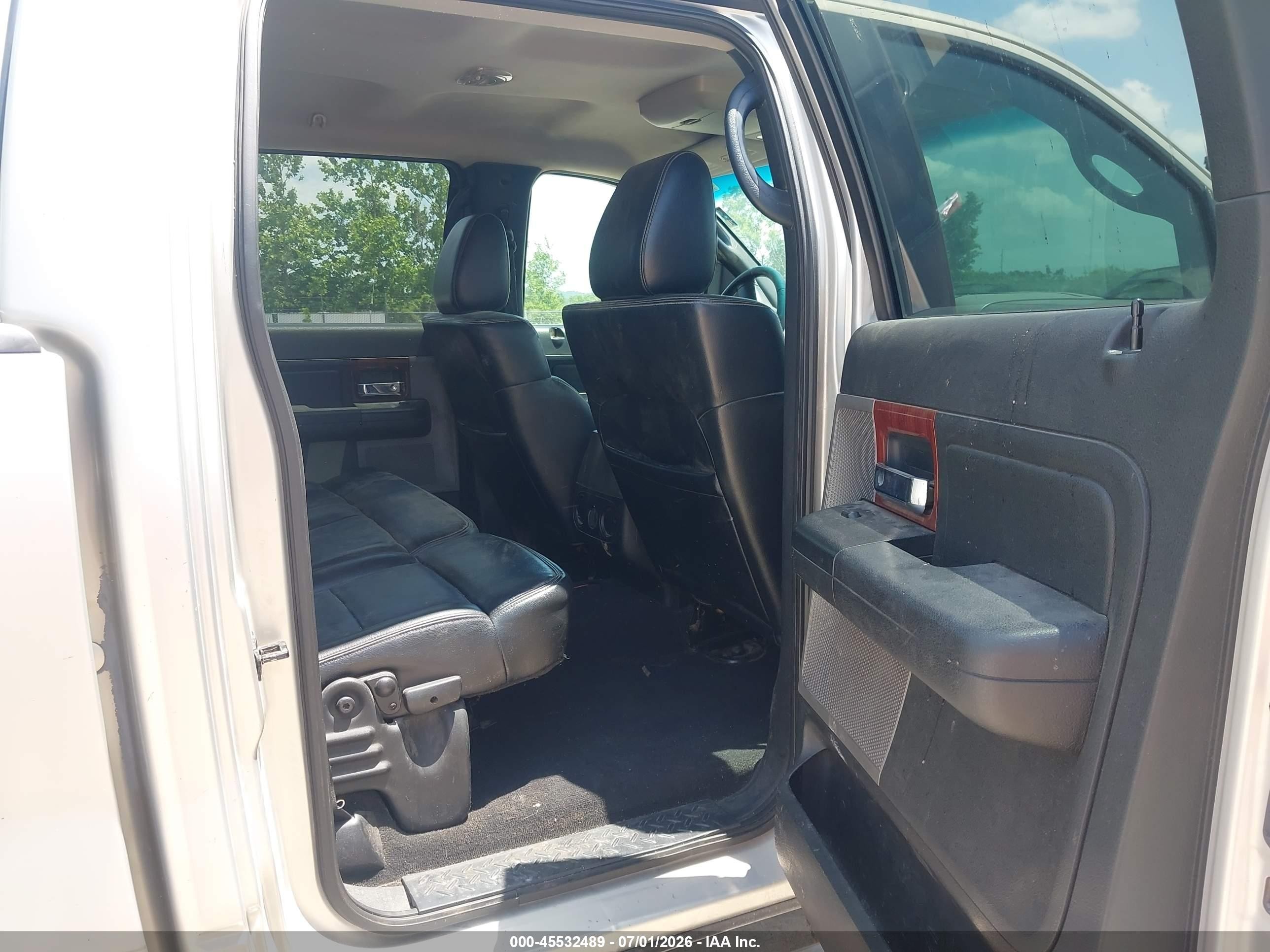2006 Ford F-150 Fx4/lariat/xlt Gold vin: 1FTPW14546FA50527