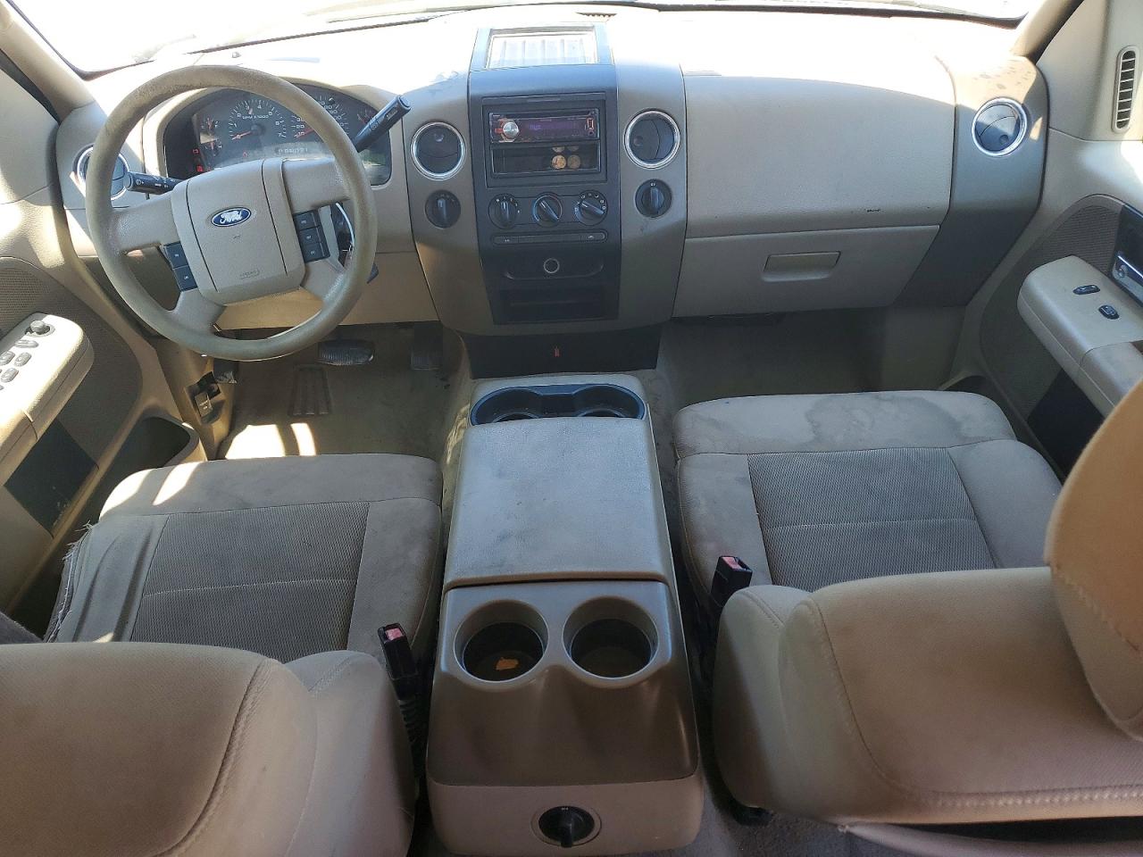 2006 Ford F150 Supercrew Черный vin: 1FTPW14546KB24116