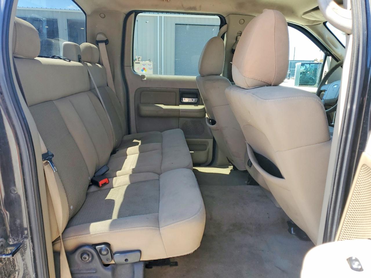 2006 Ford F150 Supercrew Черный vin: 1FTPW14546KB24116