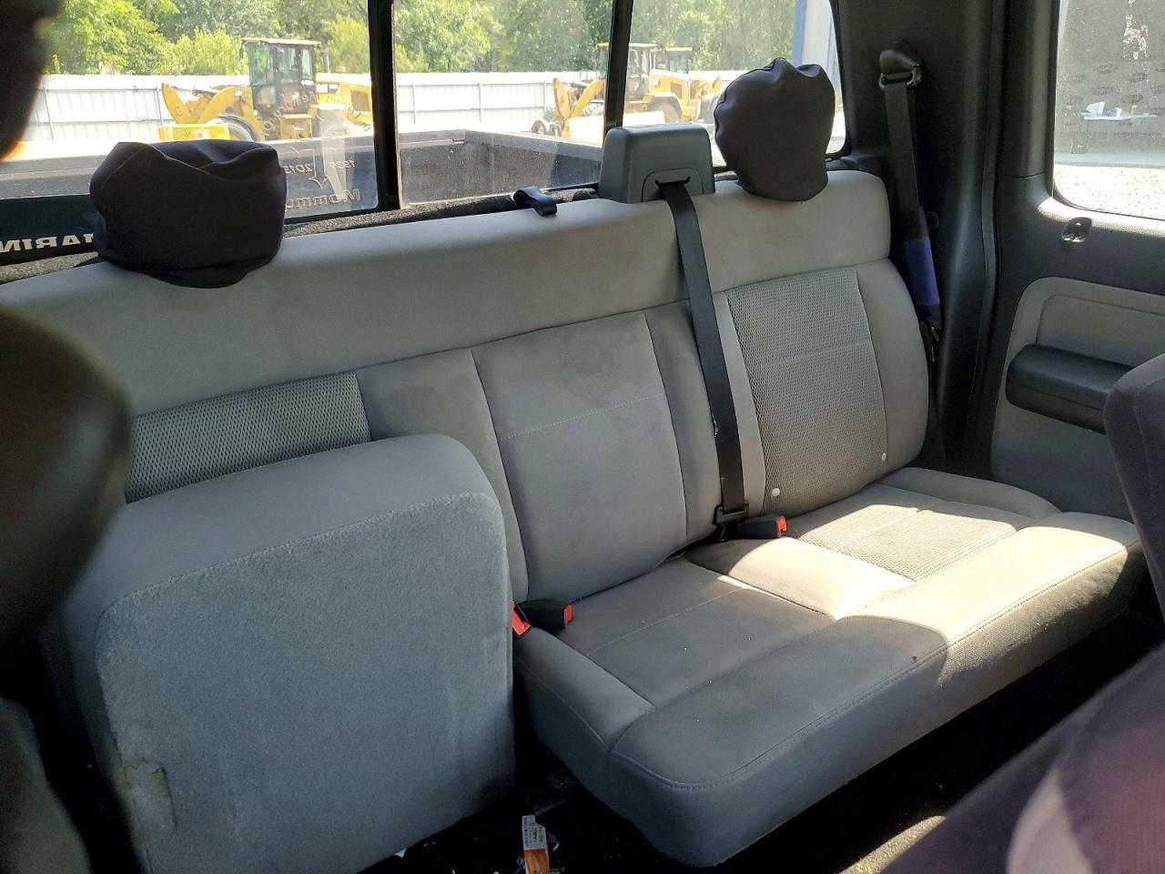 2006 Ford F150 Supercrew Blue vin: 1FTPW14546KC31201