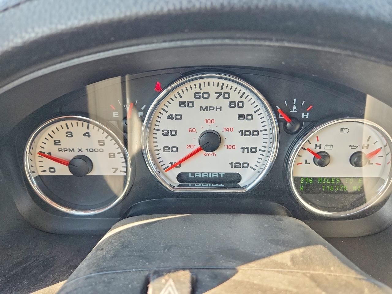 2005 Ford F150 Supercrew Blue vin: 1FTPW14555FA36540