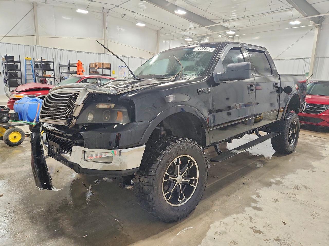 1FTPW14555KE13522