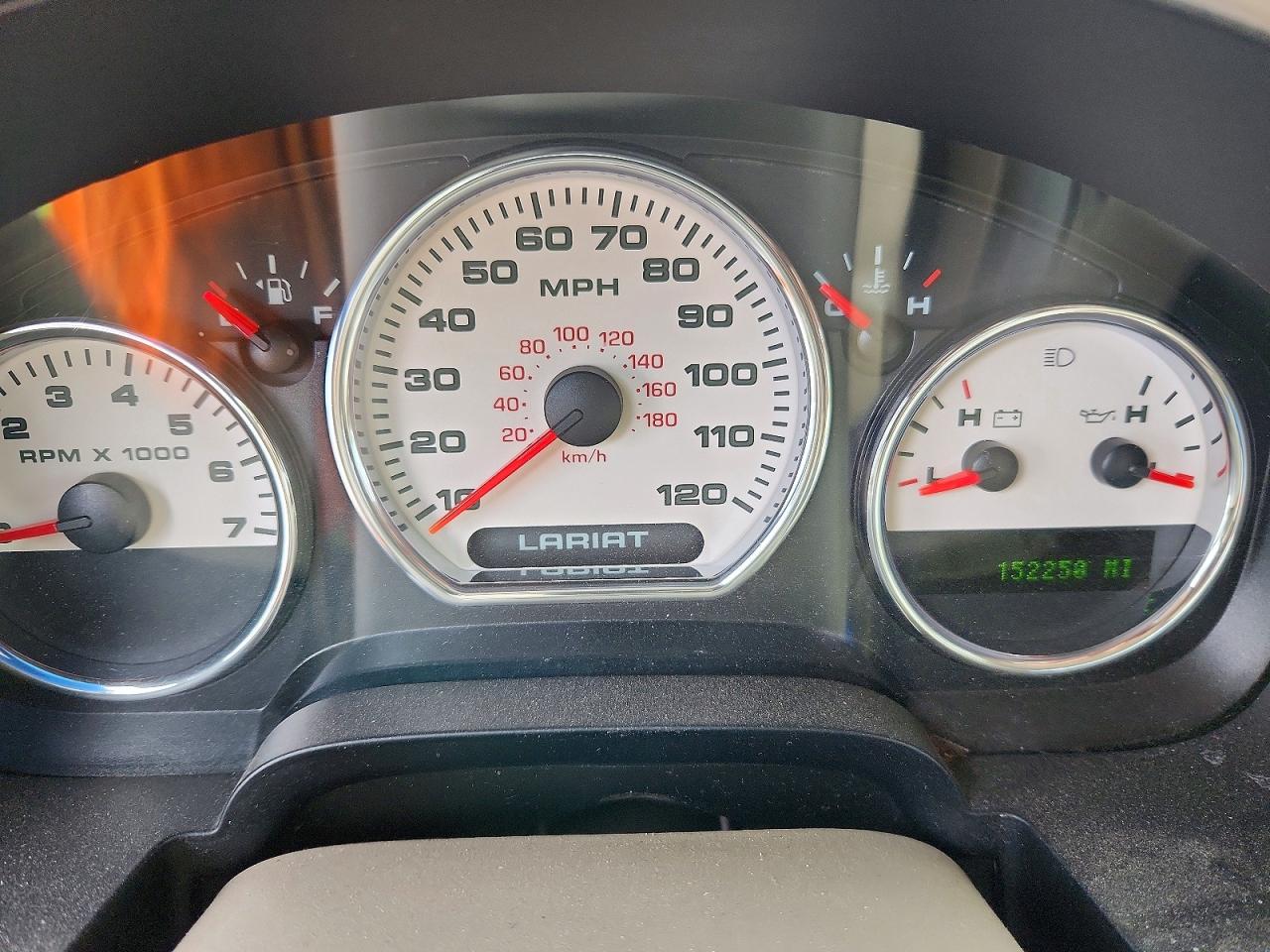 2005 Ford F150 Supercrew Blue vin: 1FTPW14555KF12289