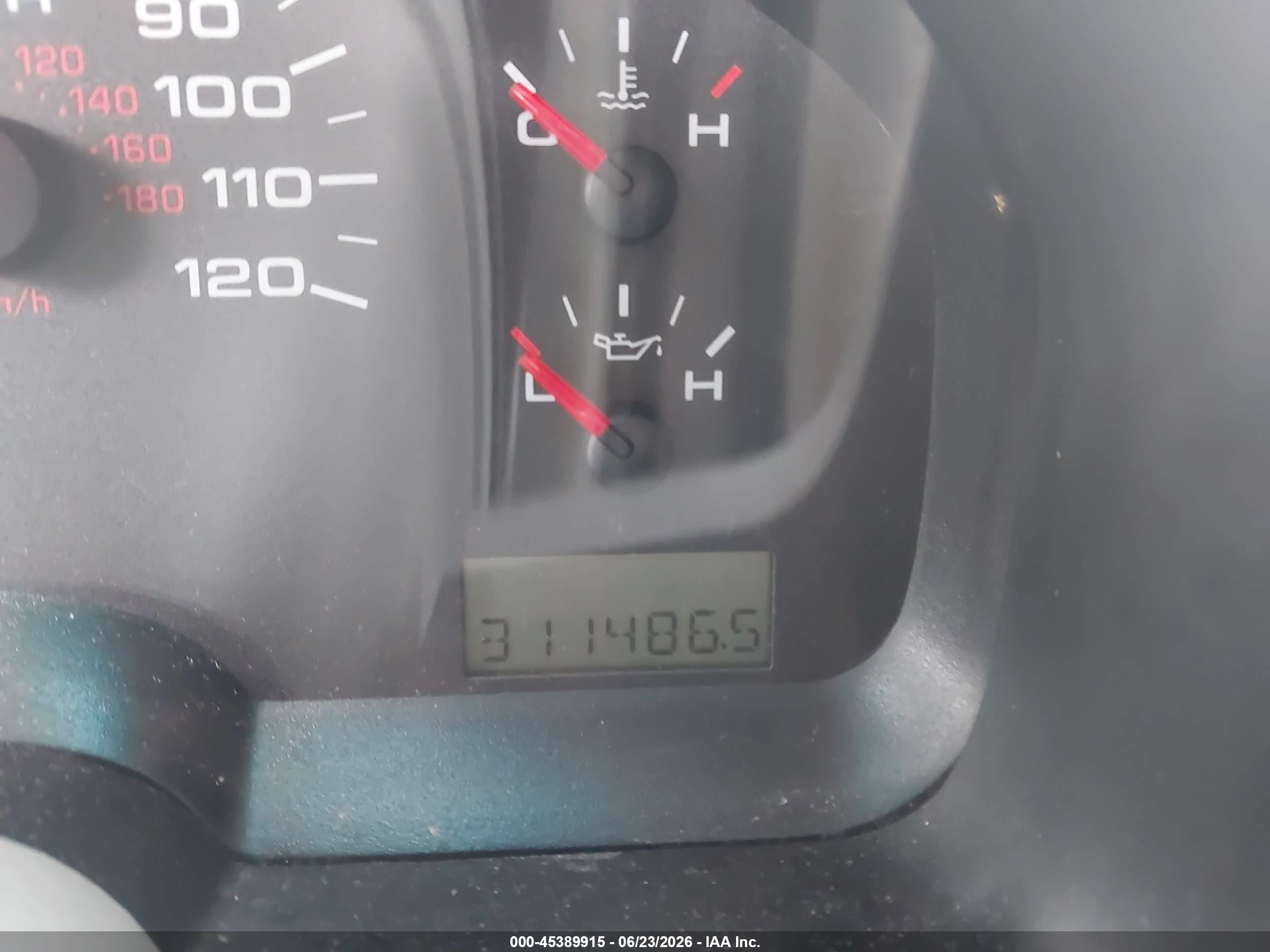 2008 Ford F150 Supercrew Black vin: 1FTPW14558FC23247