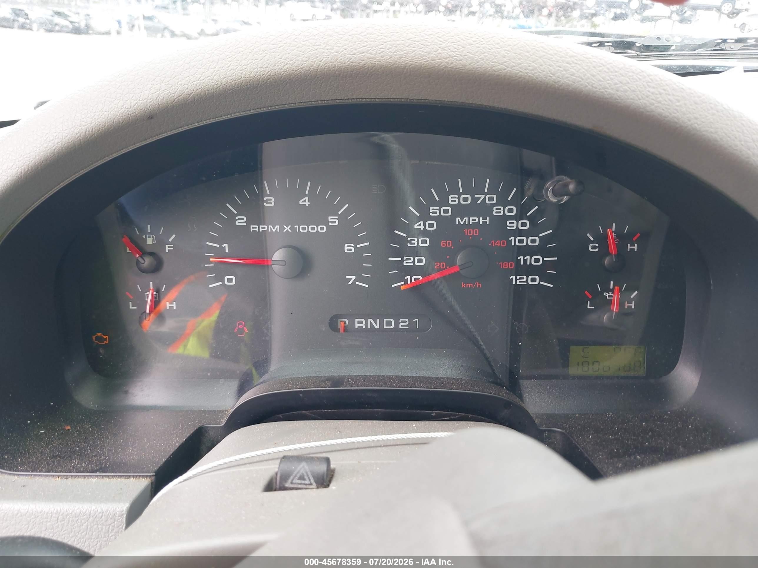 2004 Ford F-150 Fx4/lariat/xlt Black vin: 1FTPW14564KC52399
