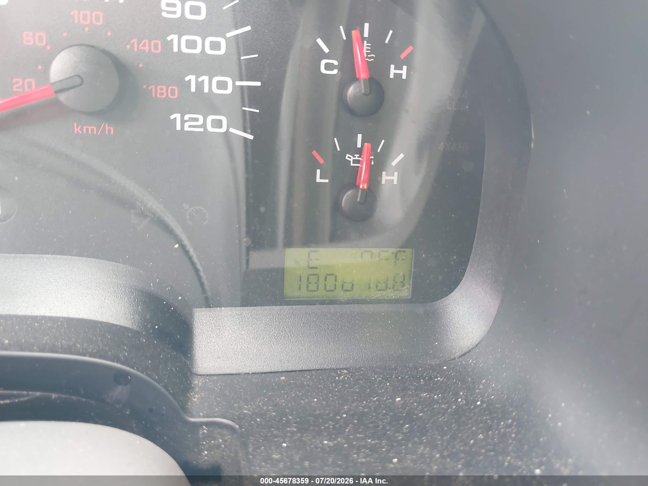 2004 Ford F-150 Fx4/lariat/xlt Black vin: 1FTPW14564KC52399