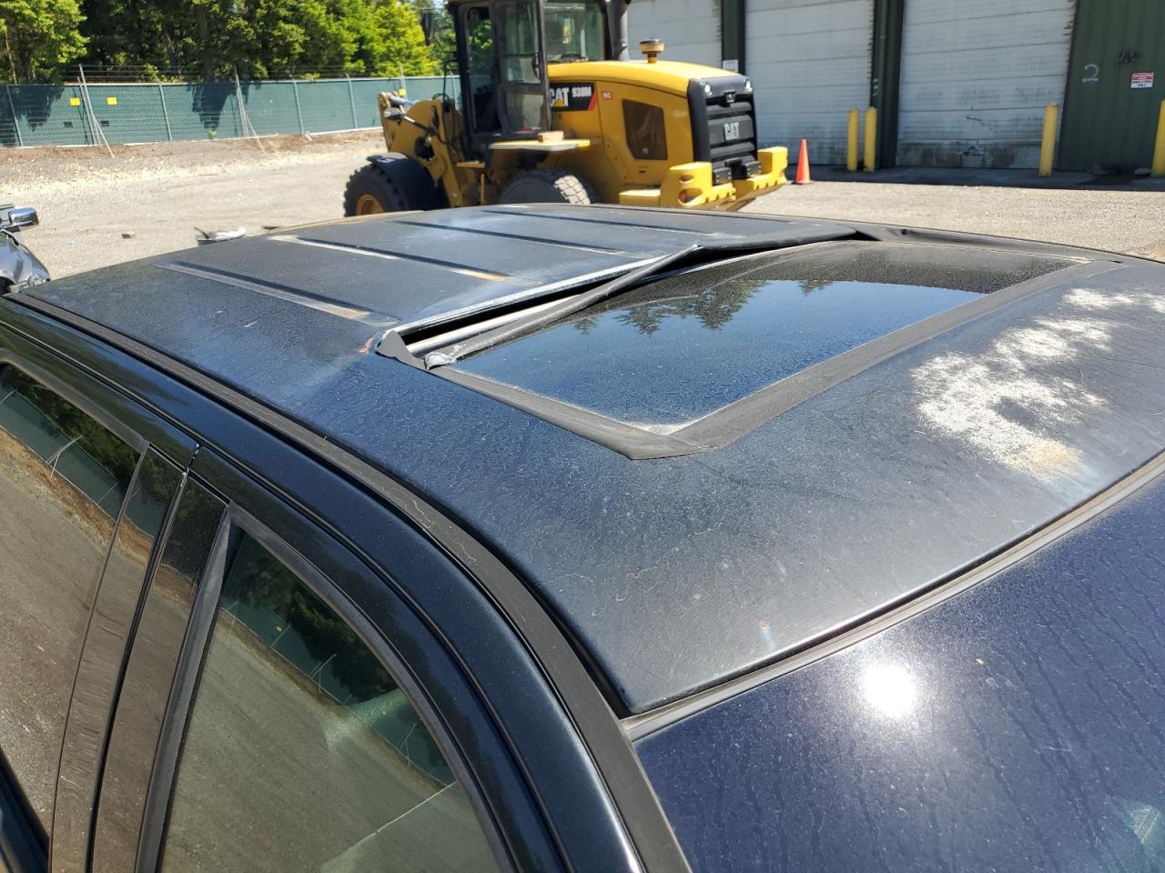2004 Ford F150 Supercrew Черный vin: 1FTPW14564KC84284 Damage: Roof, Oxidized, > 12 Inches