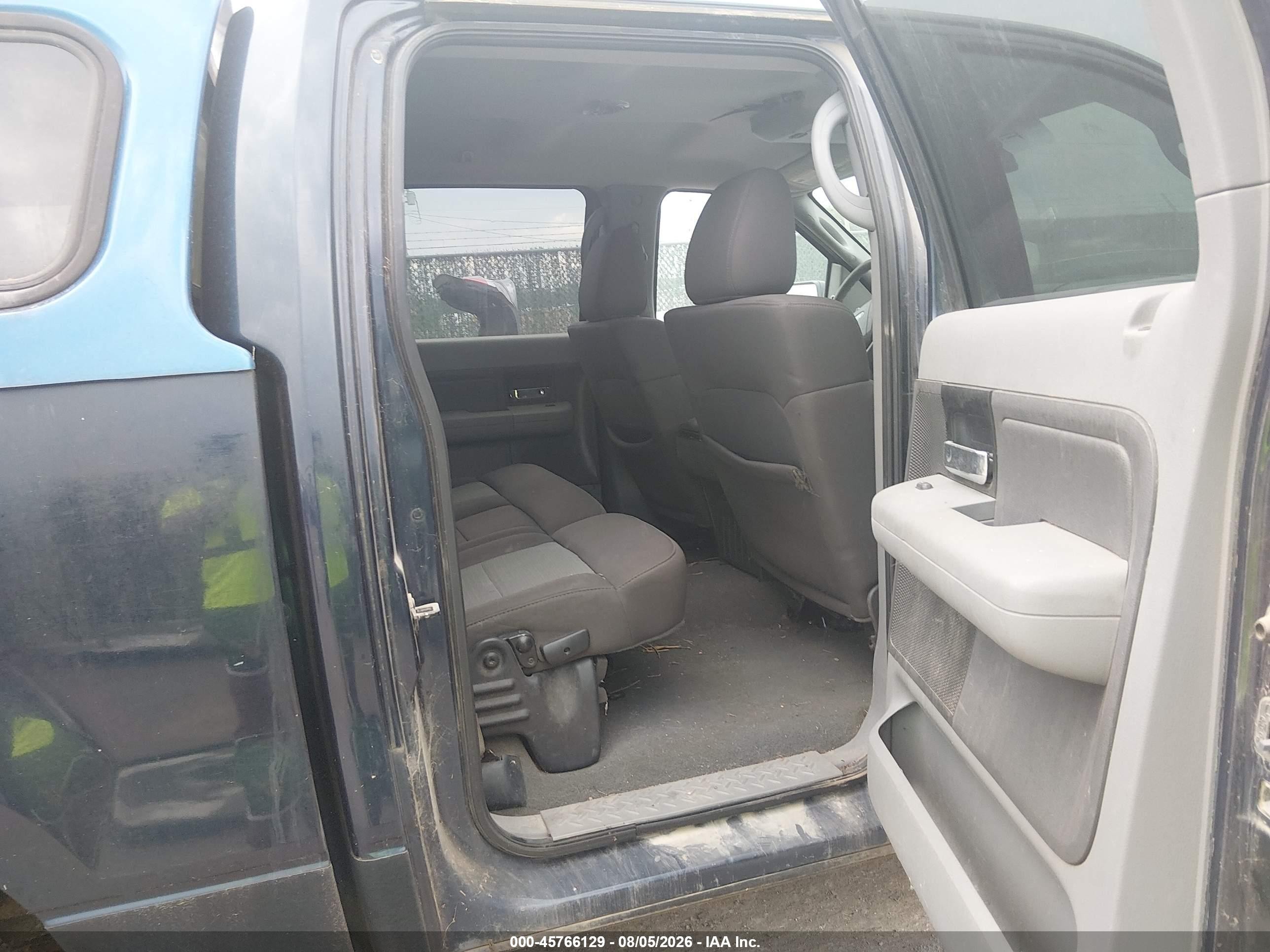 2005 Ford F-150 Fx4/lariat/xlt Blue vin: 1FTPW14565FA75511