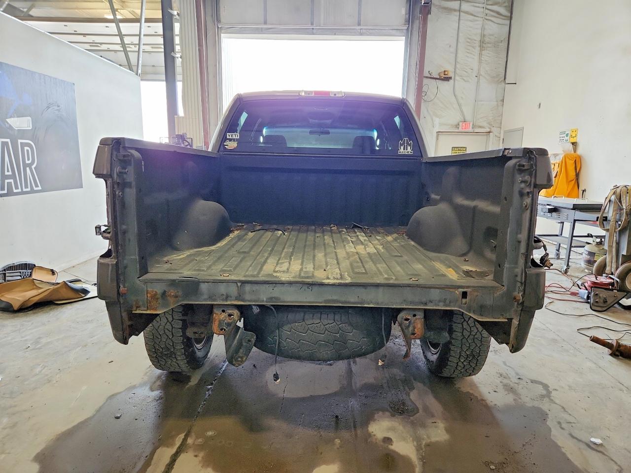 2005 Ford F150 Supercrew Коричневый vin: 1FTPW14565FB73194