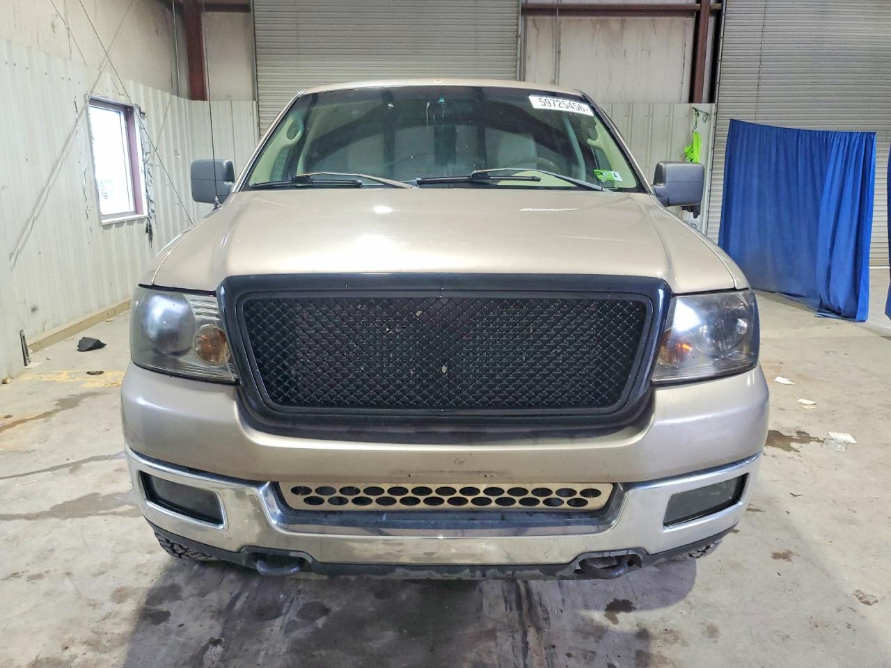 2005 Ford F150 Supercrew Gold vin: 1FTPW14565KC00353