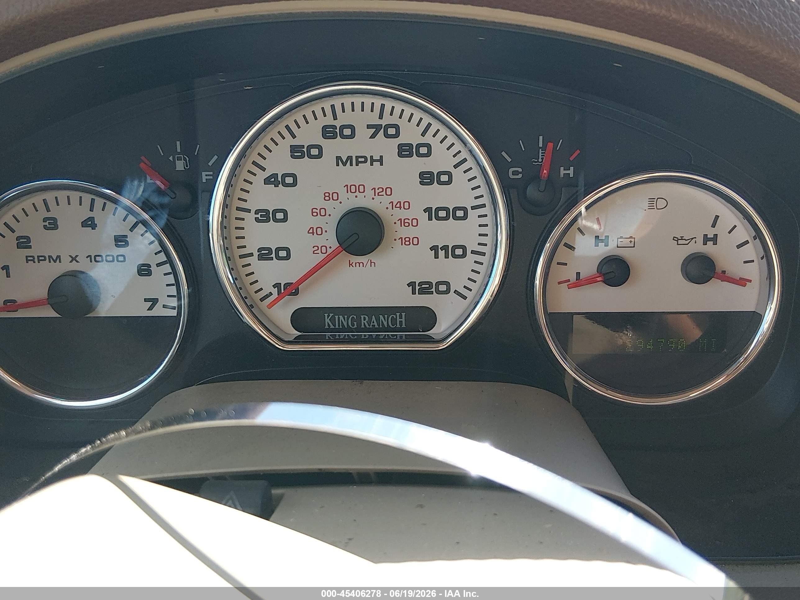 2005 Ford F-150 Fx4/lariat/xlt Зеленый vin: 1FTPW14565KF16142