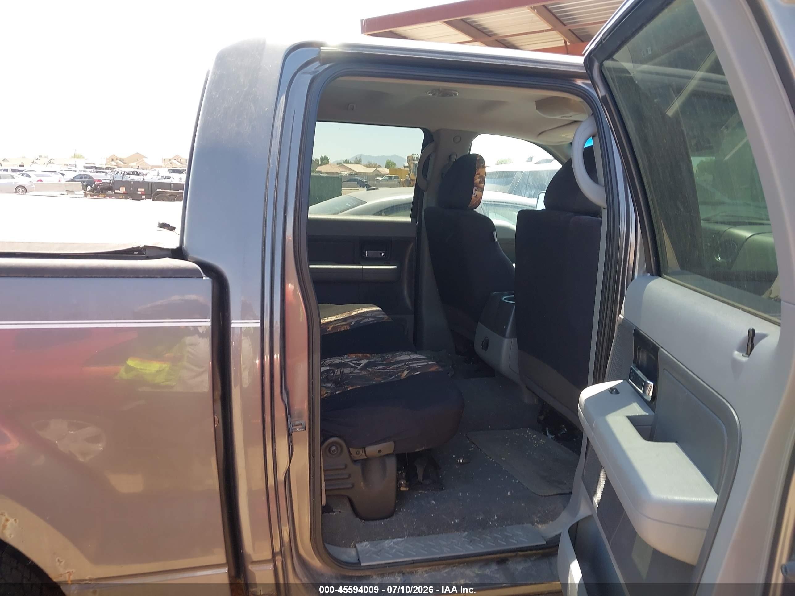 2006 Ford F-150 Fx4/lariat/xlt Gray vin: 1FTPW14566FA74229