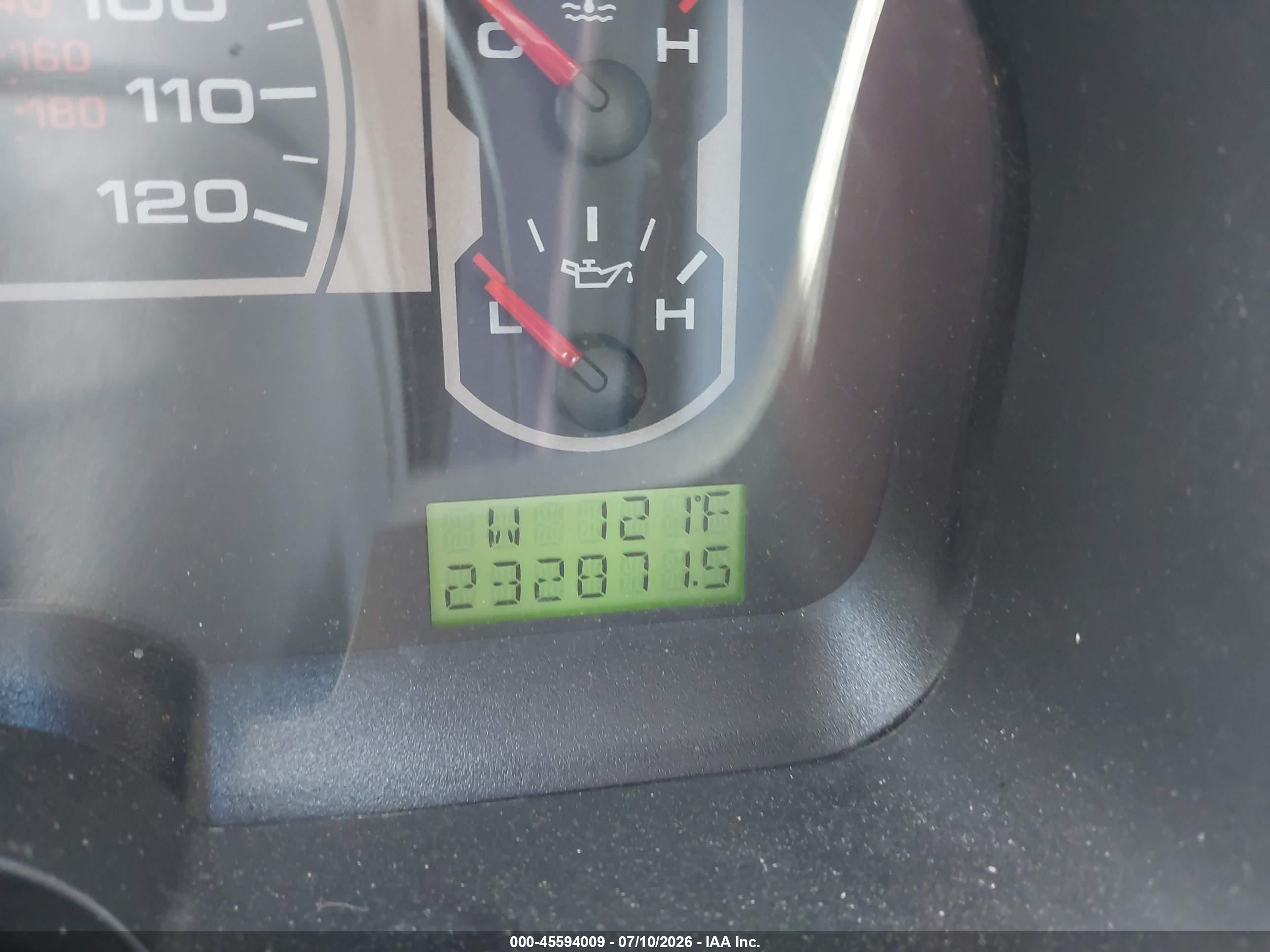 2006 Ford F-150 Fx4/lariat/xlt Gray vin: 1FTPW14566FA74229