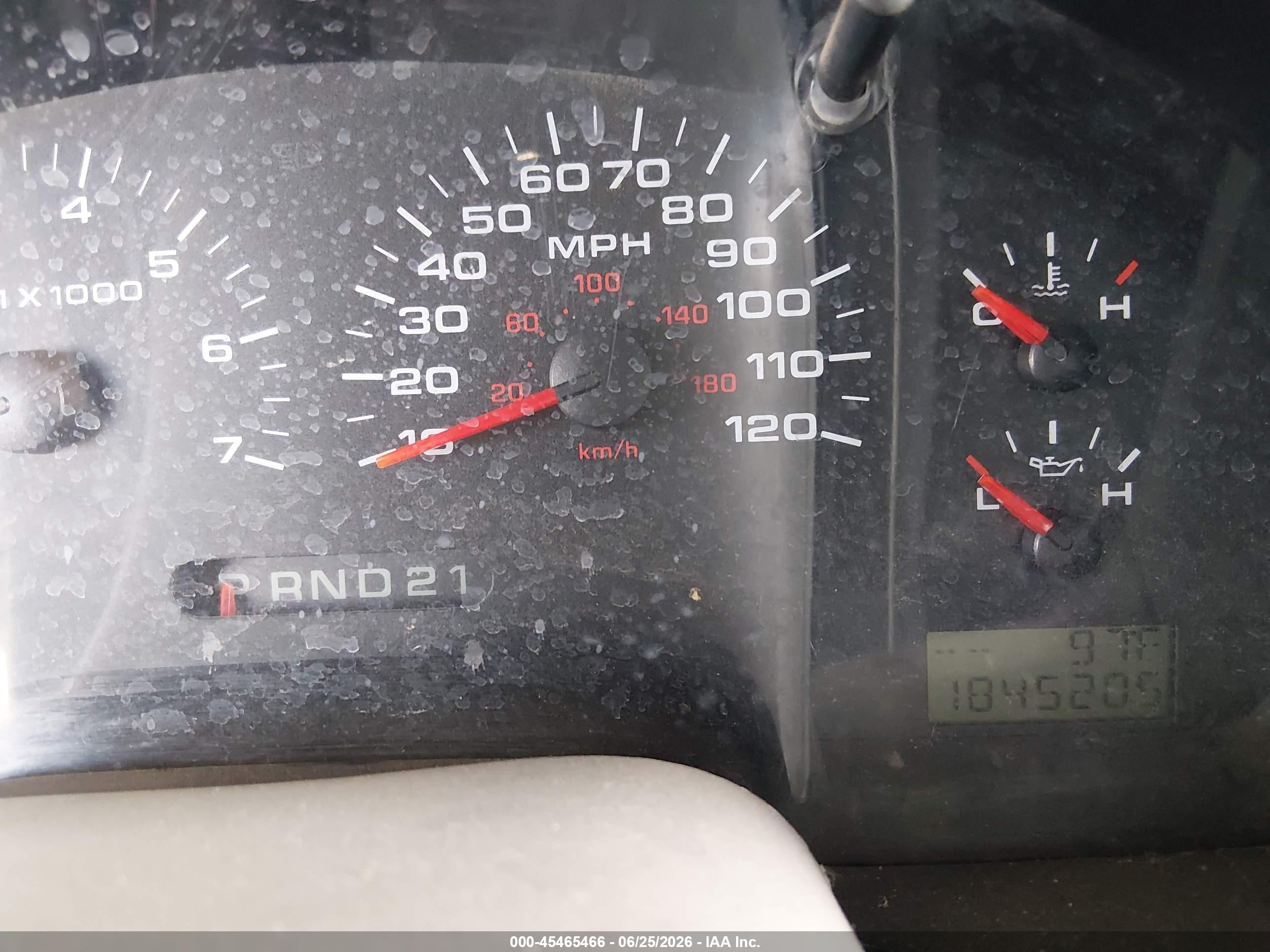 2006 Ford F-150 Fx4/lariat/xlt Black vin: 1FTPW14566KB04319