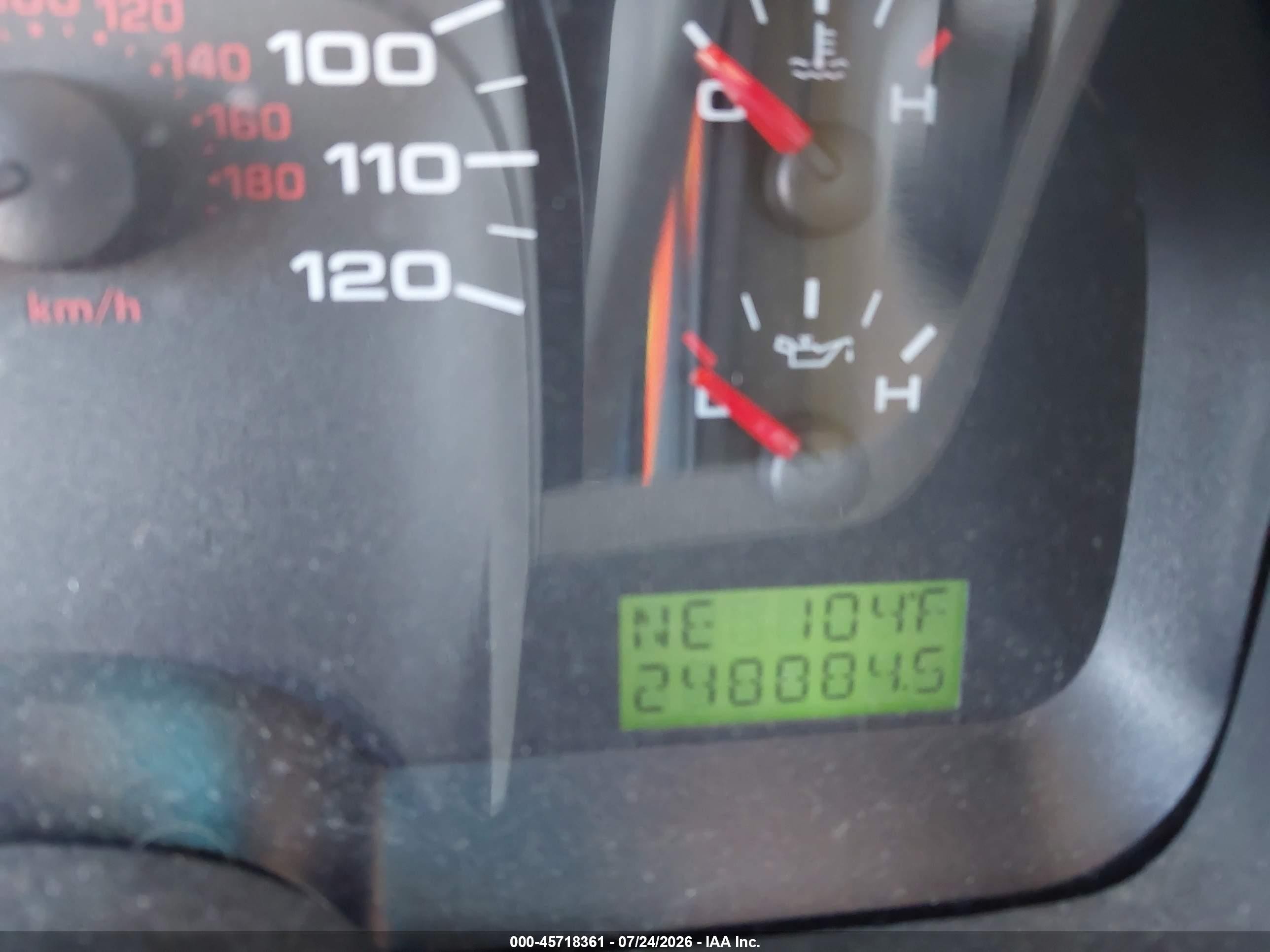 2006 Ford F-150 Fx4/lariat/xlt Gray vin: 1FTPW14566KB24733