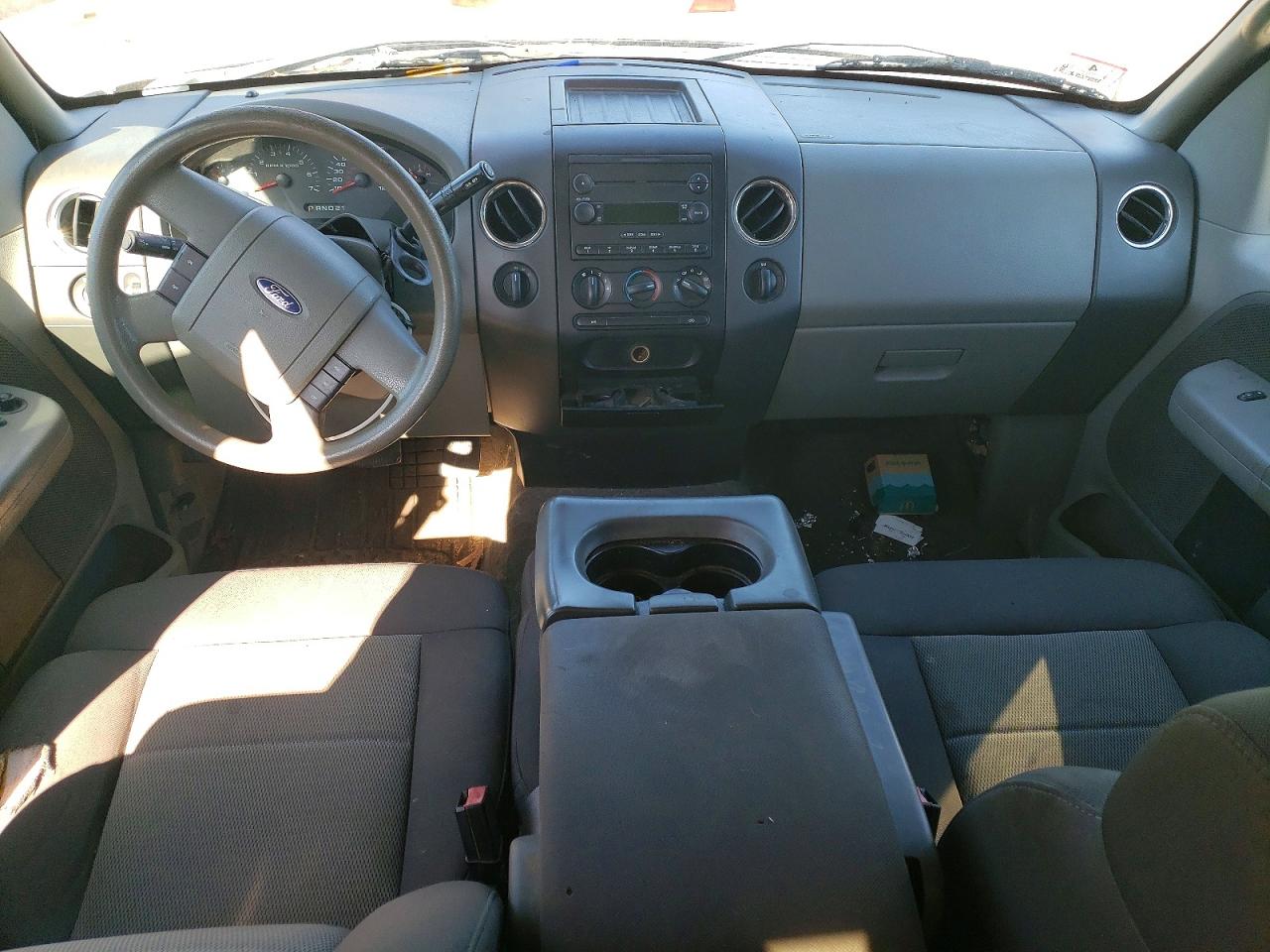 2006 Ford F150 Xlt Blue vin: 1FTPW14566KC83168